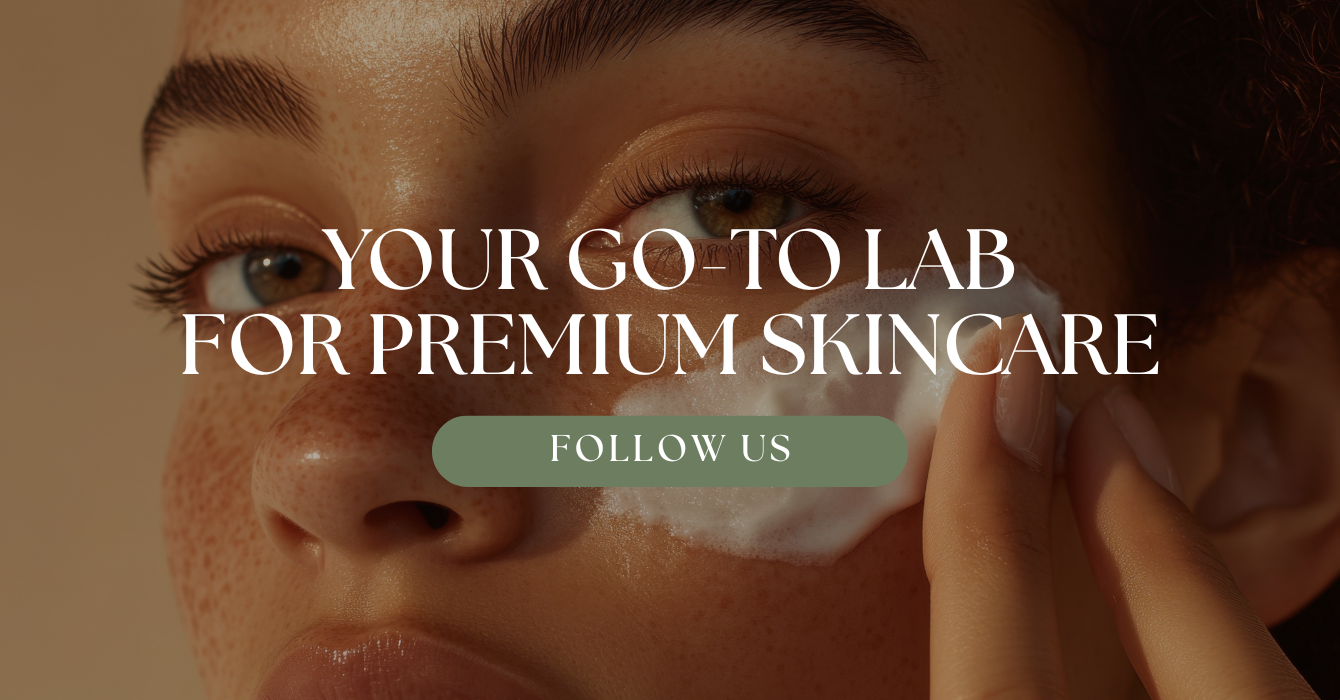 Rainshadow Labs - RSL Facebook ad: Love clean beauty?