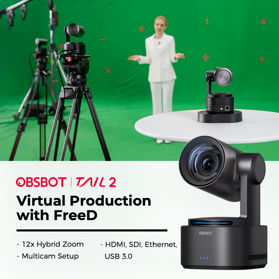 OBSBOT_Official Facebook ad