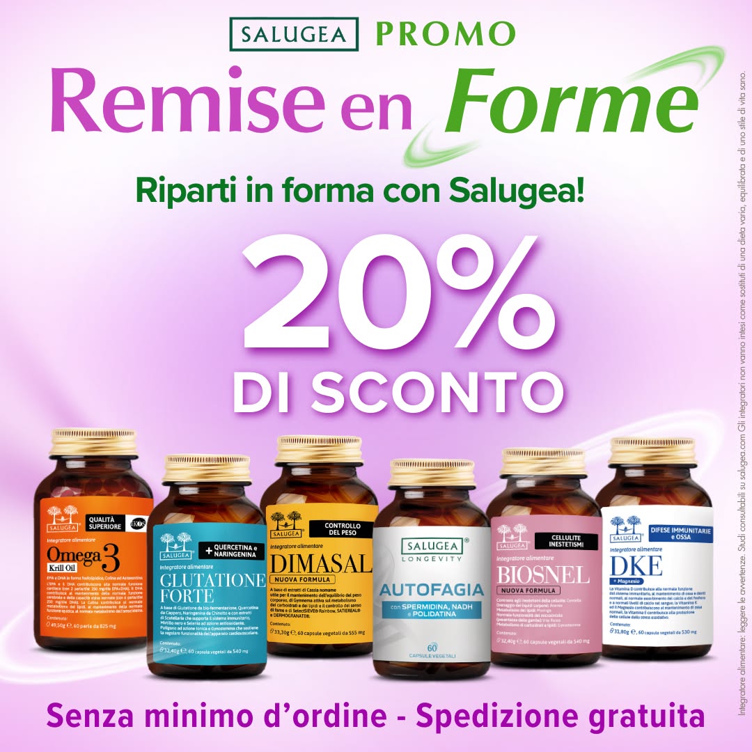 Salugea Facebook ad