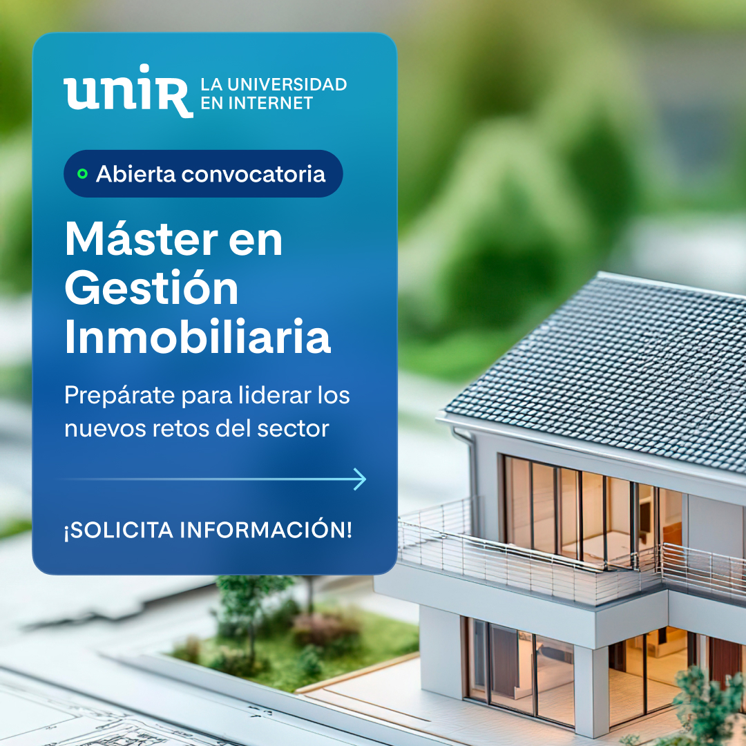Universidad Internacional de La Rioja (UNIR) Facebook ad