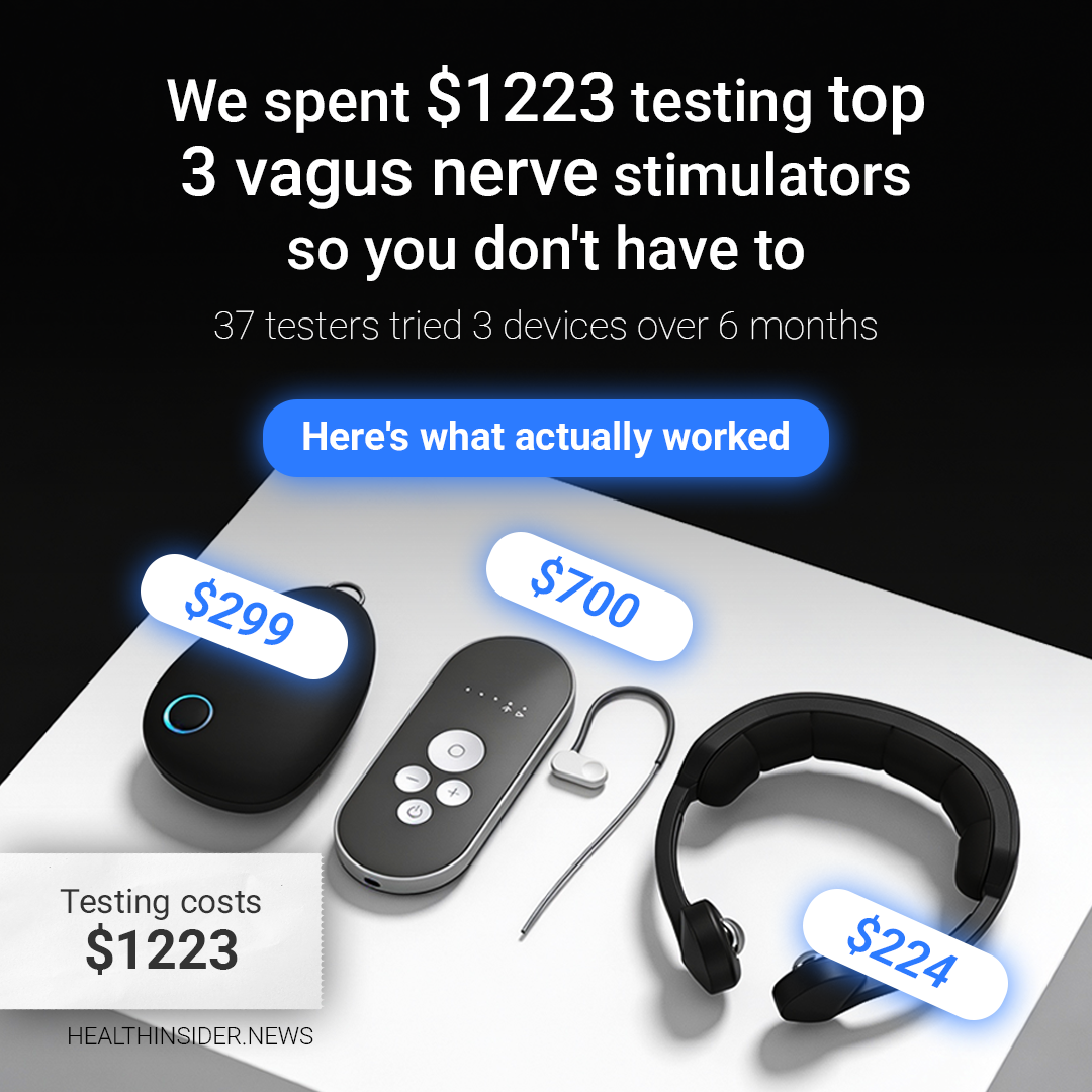 Health Insider Facebook ad