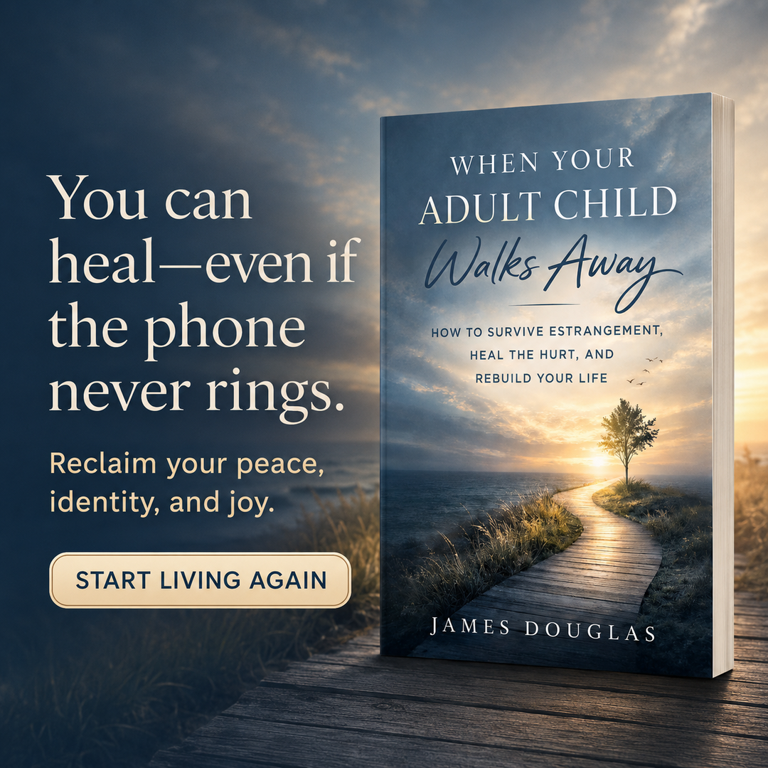 Applebee Press Facebook ad: Stop Waiting. Start Healing.