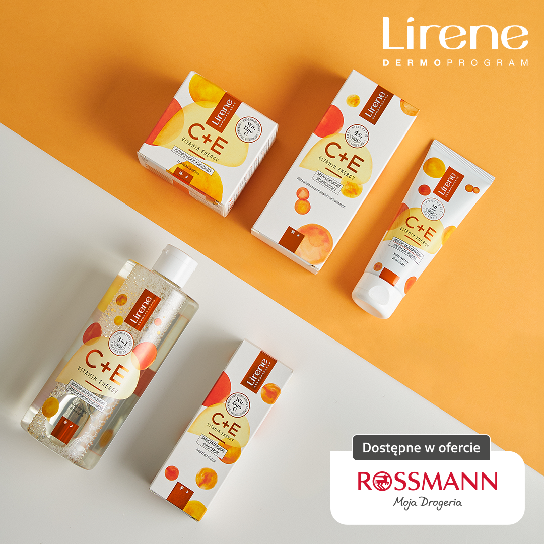 Lirene Facebook ad: Promocja trwa do 25.03
