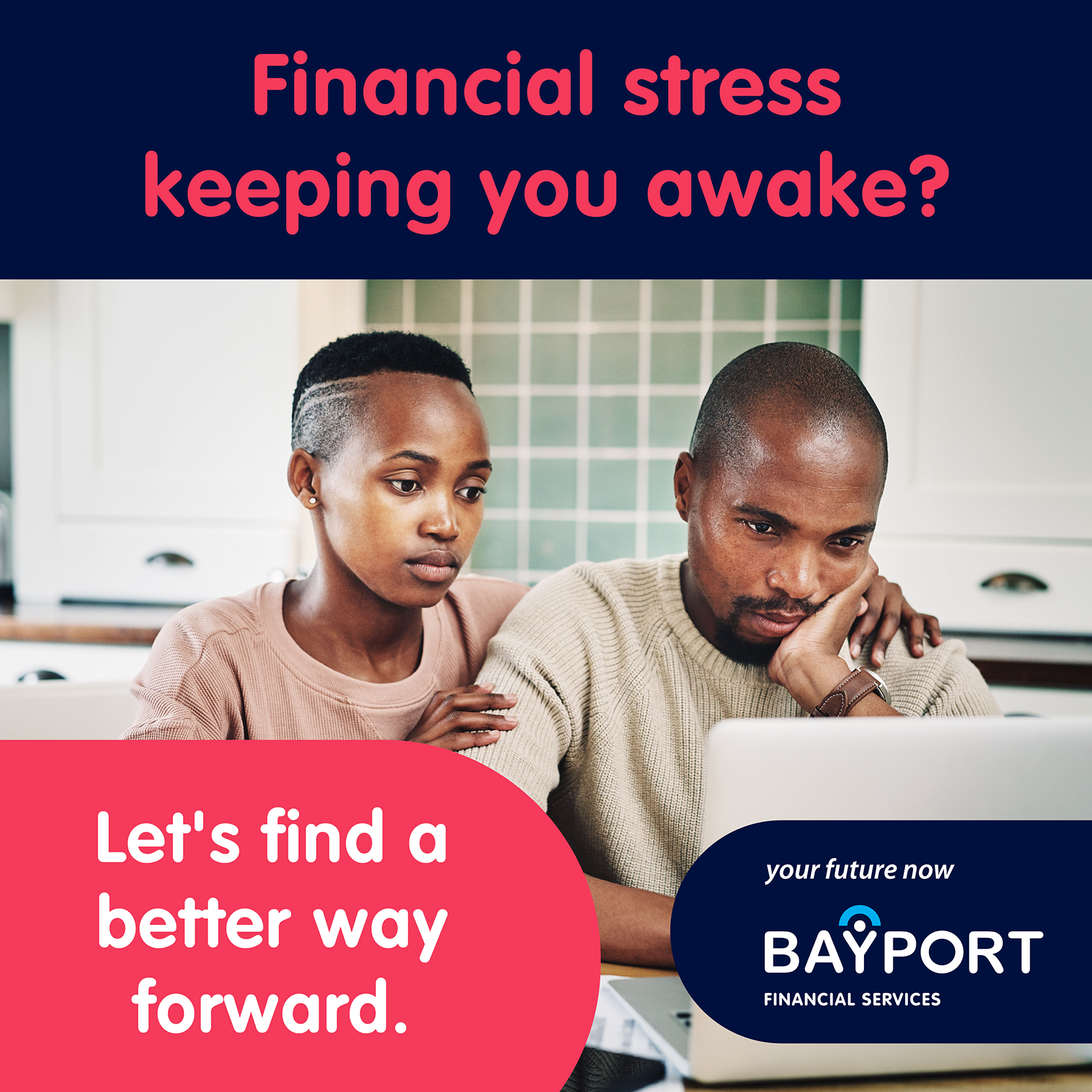 Bayport SA Facebook ad