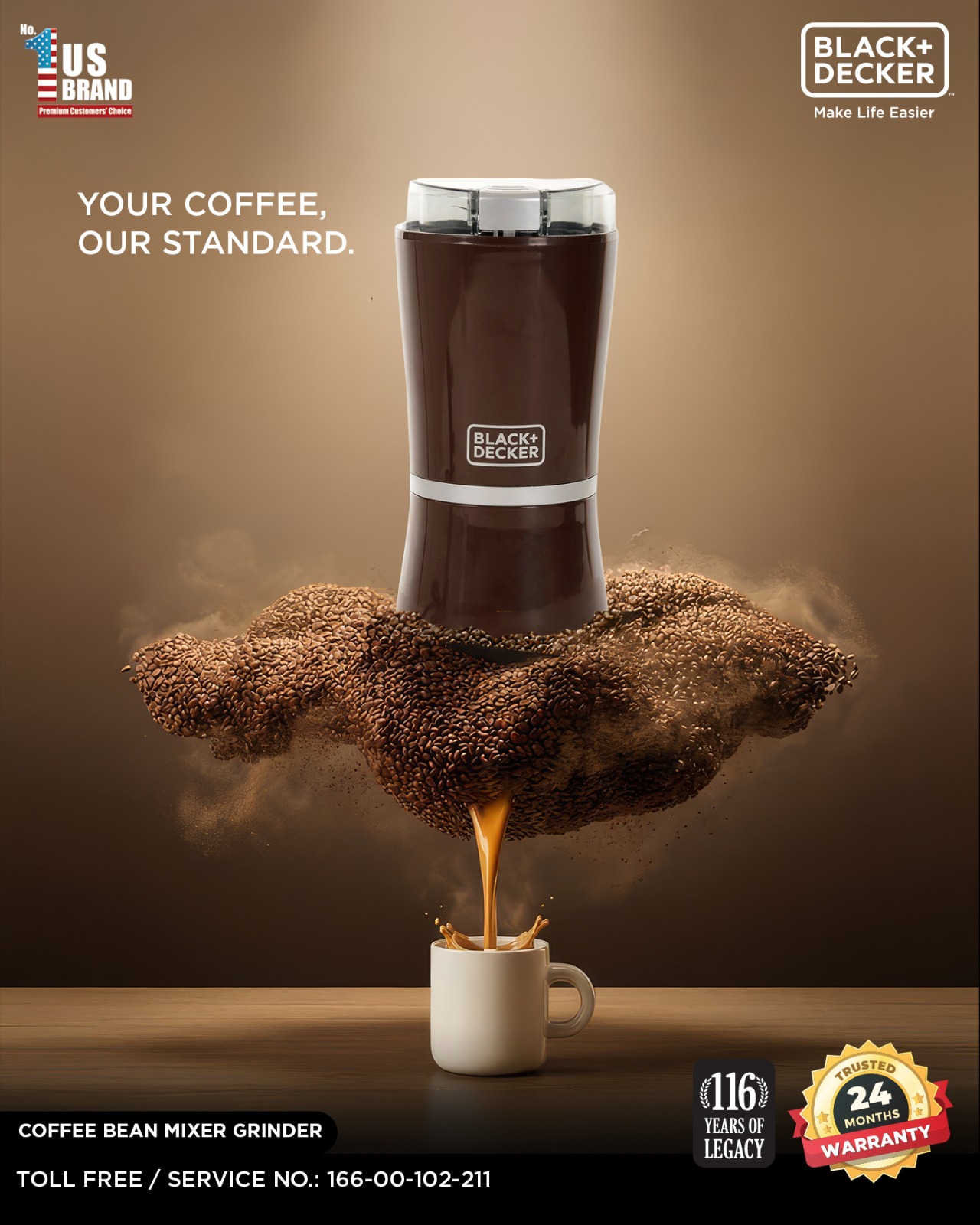 BLACK+DECKER Nepal Facebook ad