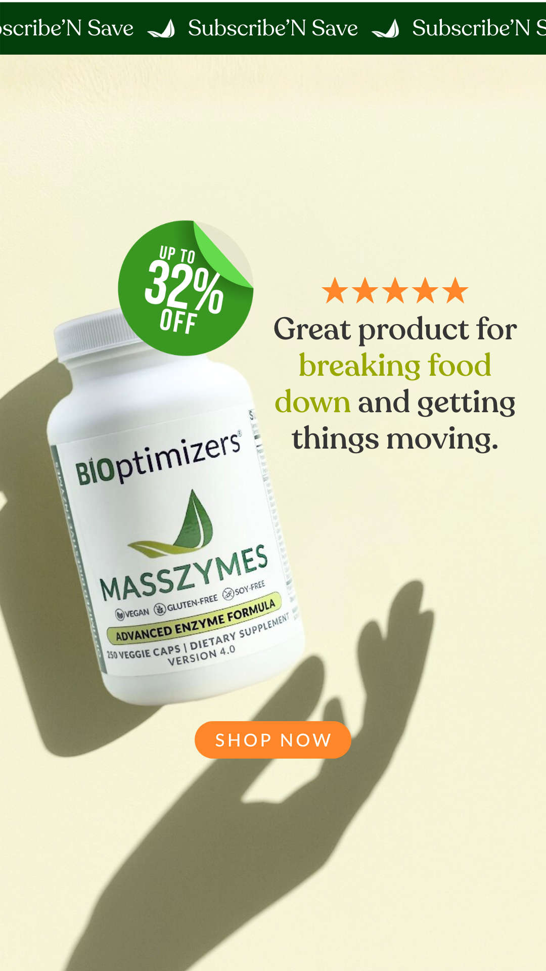 BIOptimizers Facebook ad