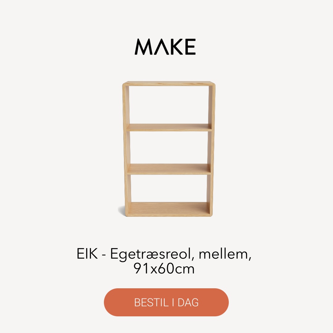 MAKE Nordic Facebook ad