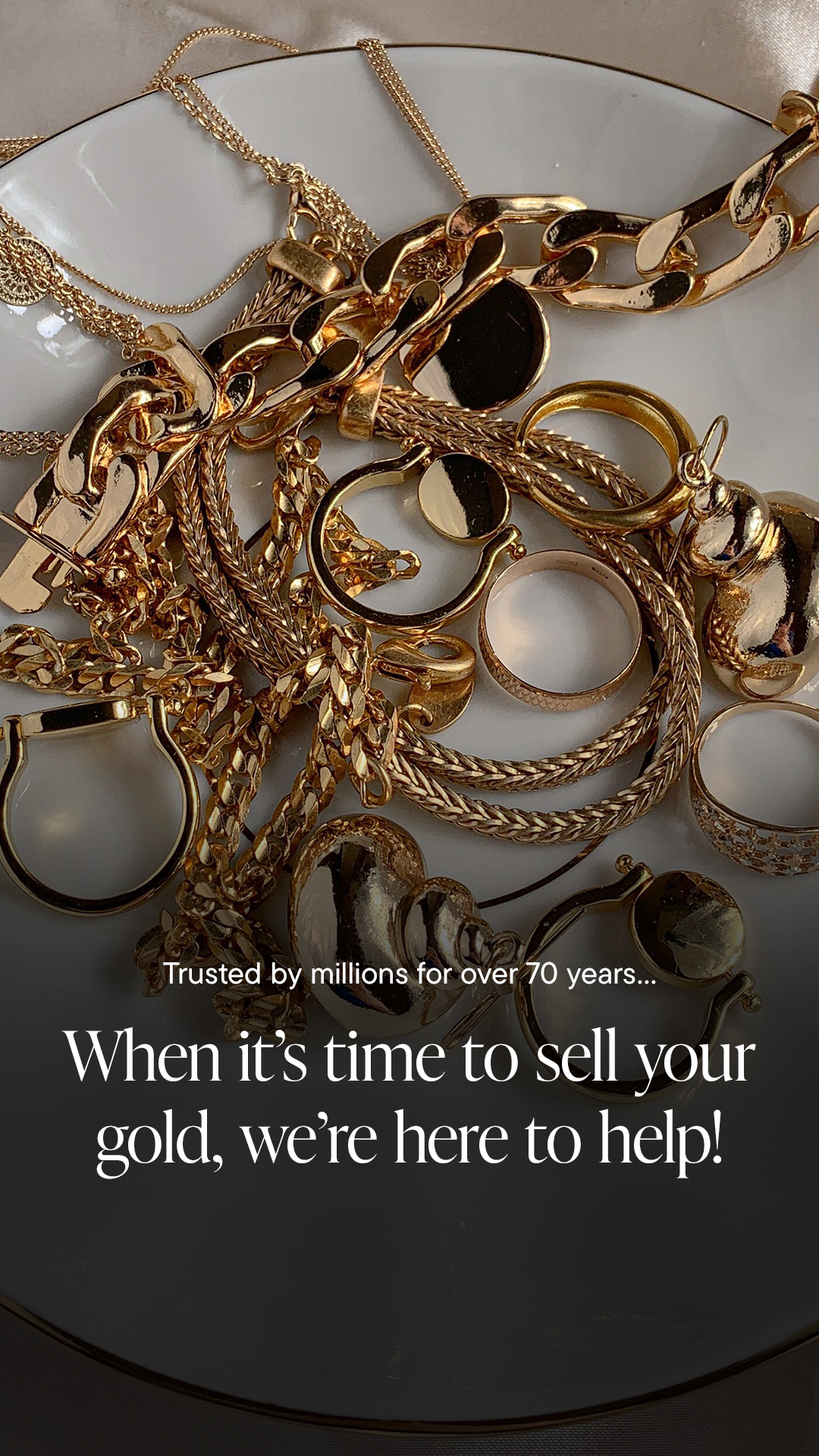 Ross-Simons Jewelry Facebook ad