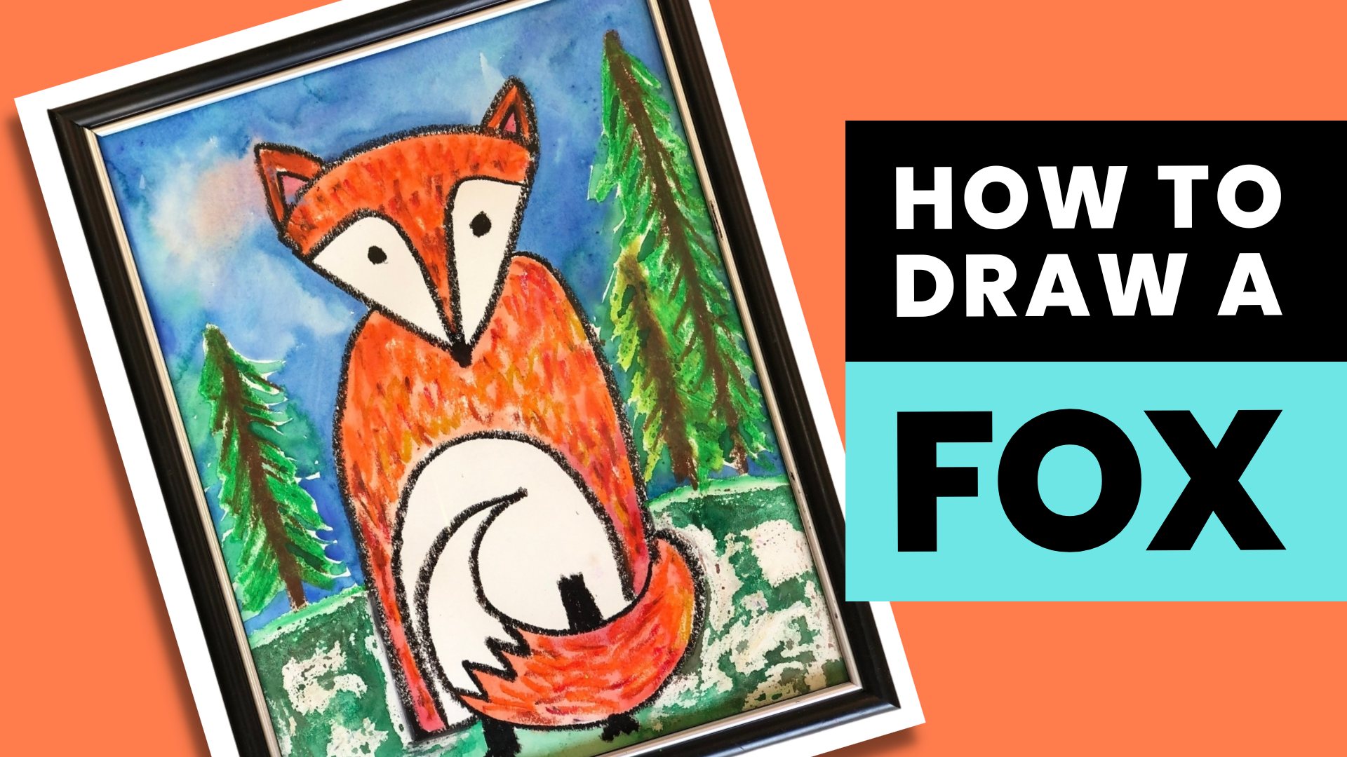 Studio Sprout Facebook ad: Elementary art lessons for K-5 designed for classrooms…