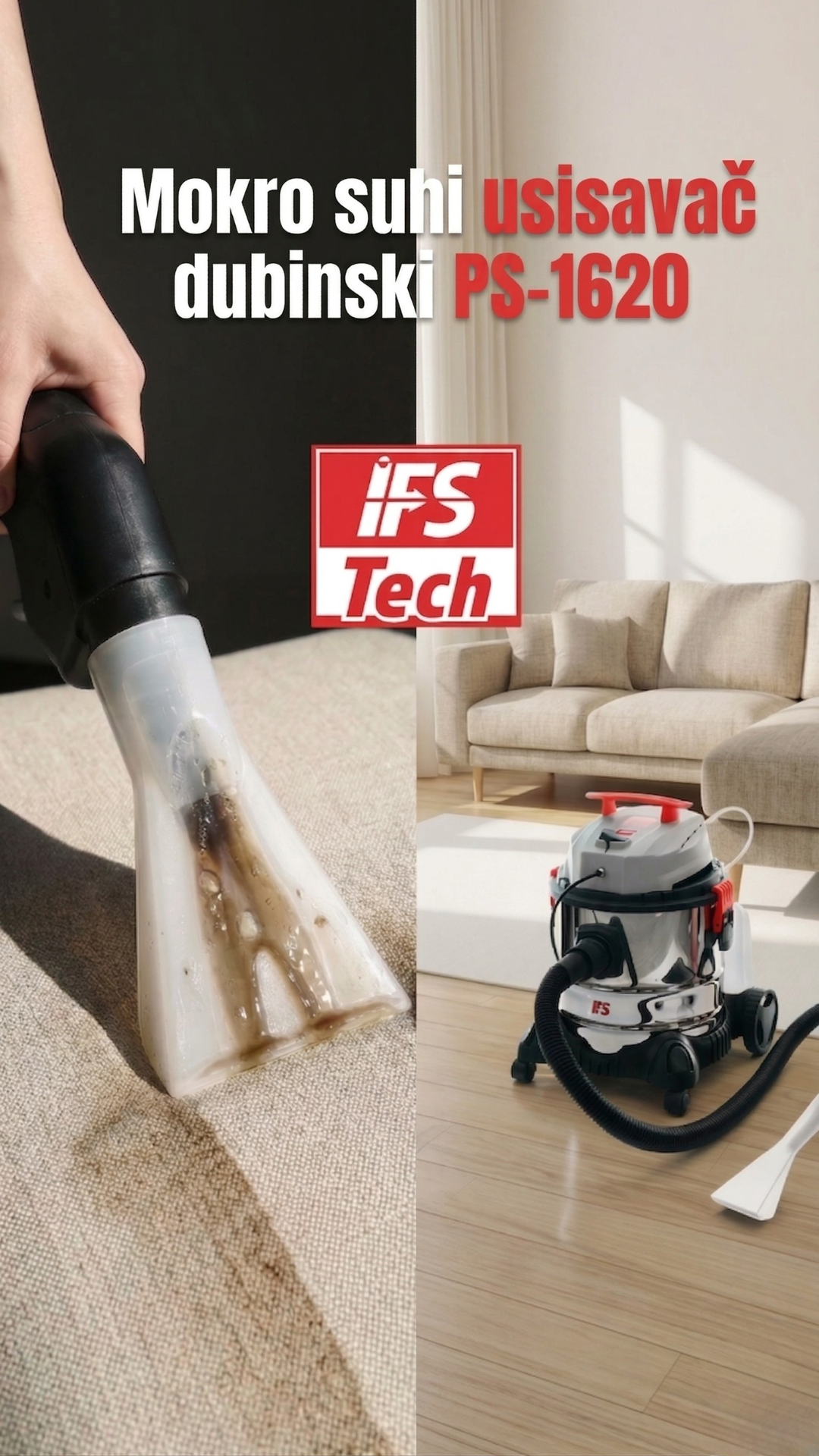 Trgovina IFS Facebook ad