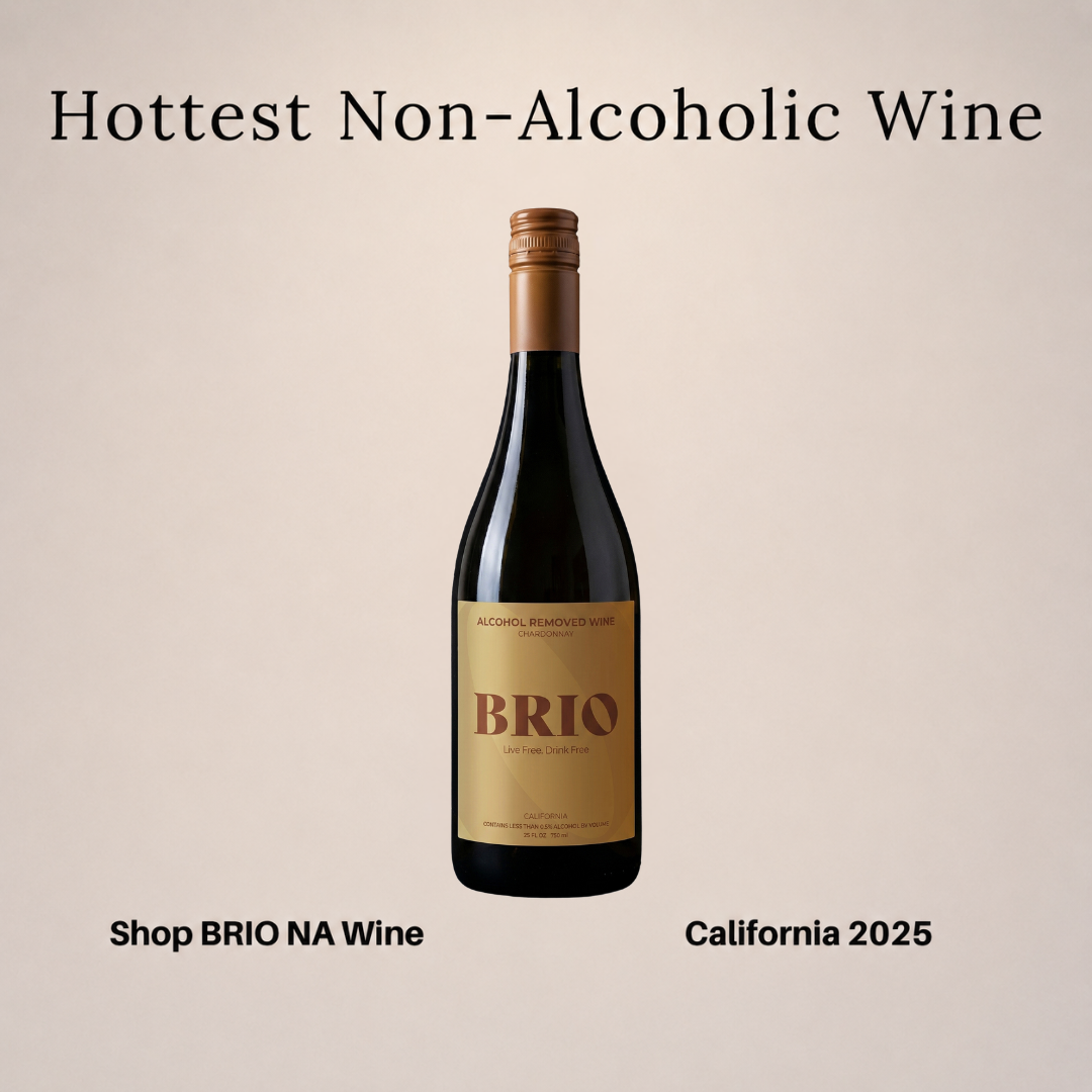 Non Alcoholic Wines Facebook ad