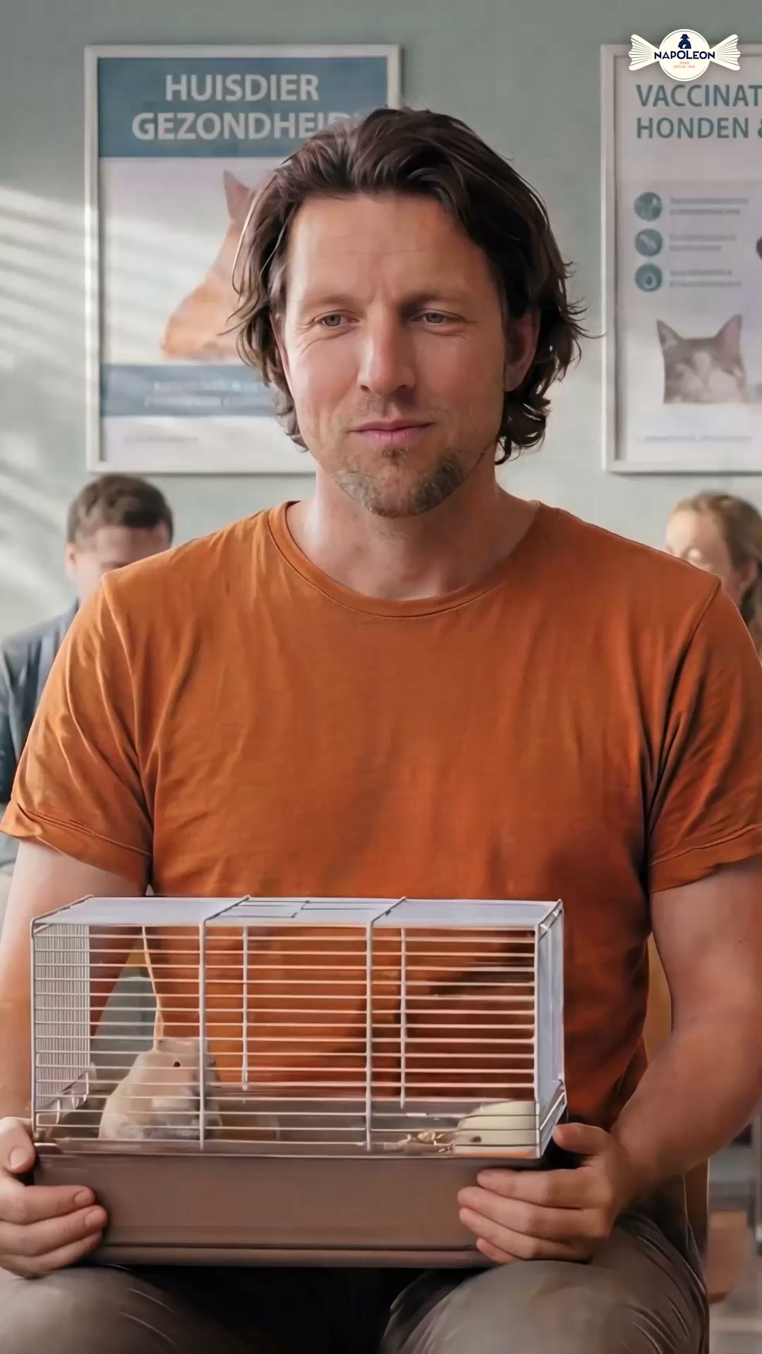 Napoleon Facebook ad from Sep 11, 2026