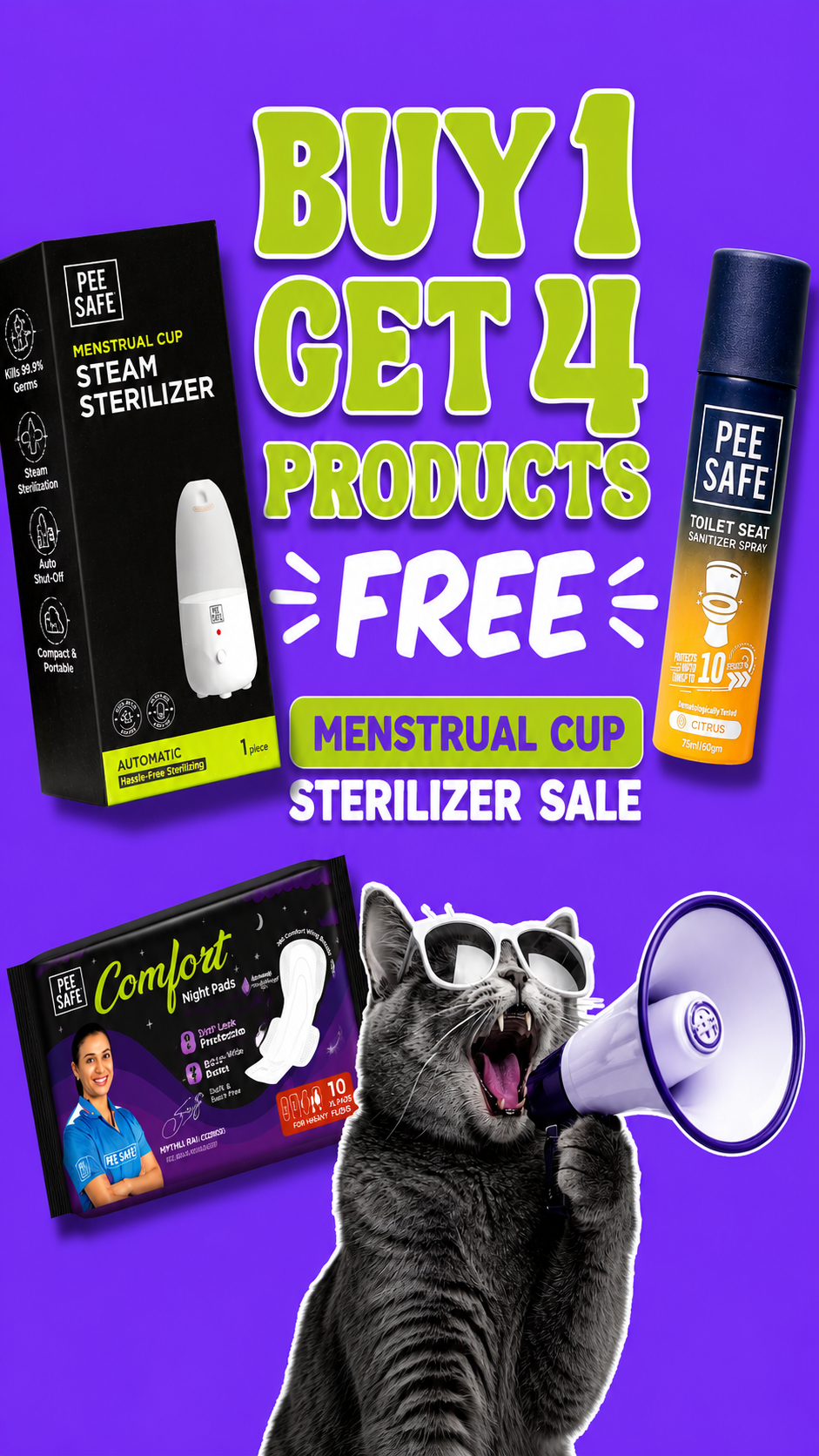 FURR Facebook ad