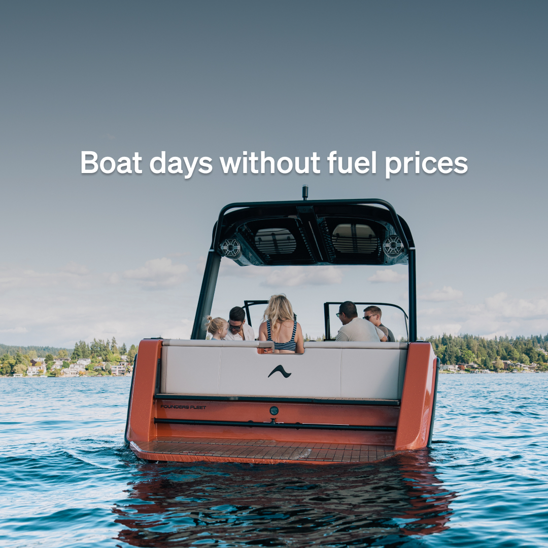 Arc Boat Company Facebook ad