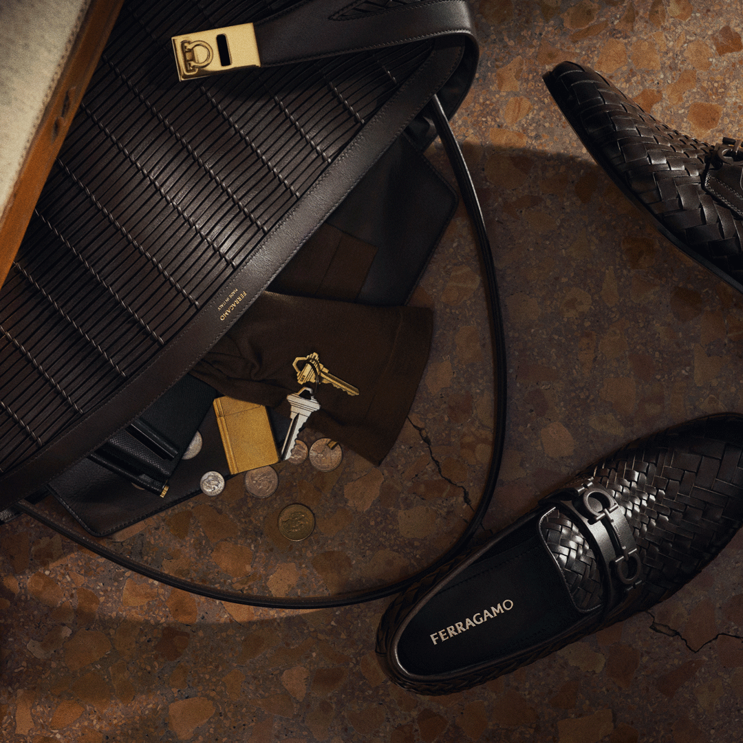 FERRAGAMO JP Facebook ad