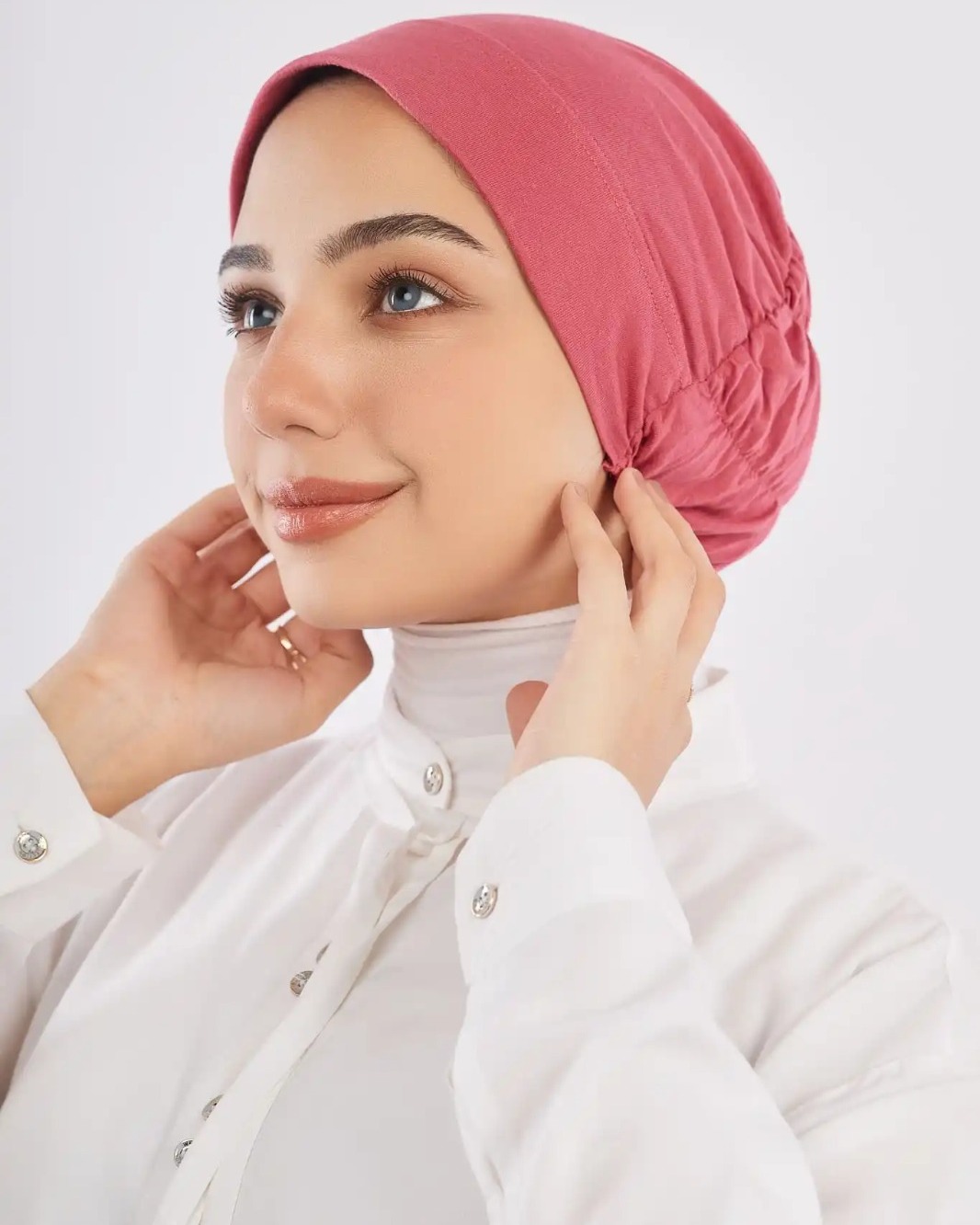 Jamila Scarves Facebook ad