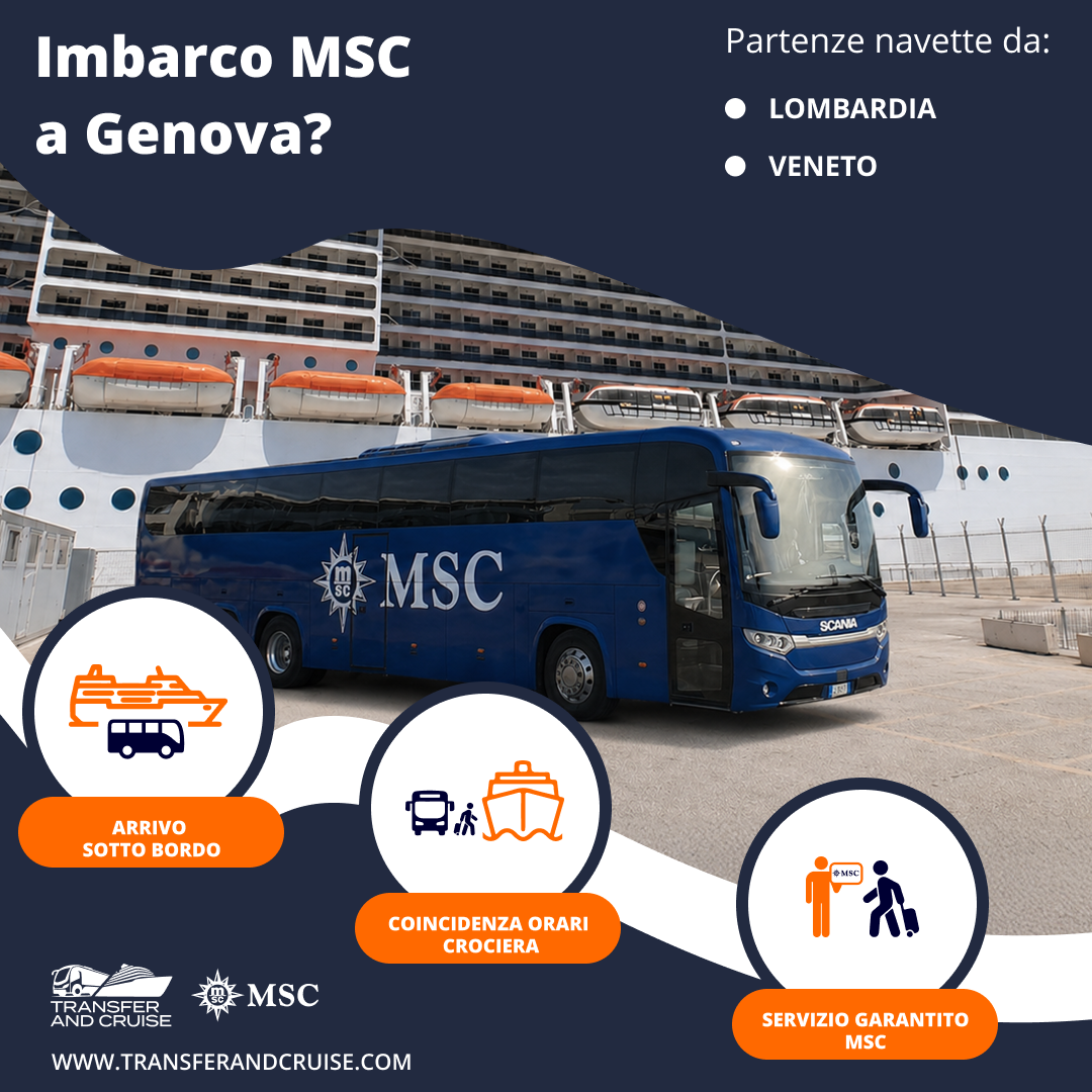 TransferandCruise.com Facebook ad