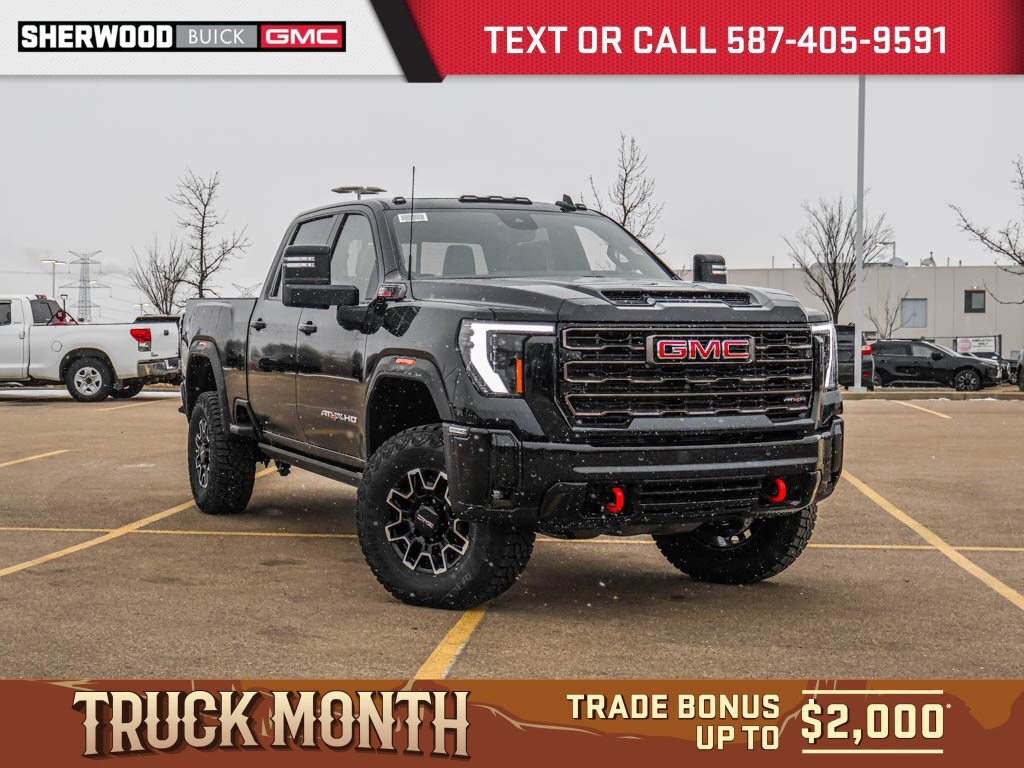 Sherwood Buick GMC Facebook ad