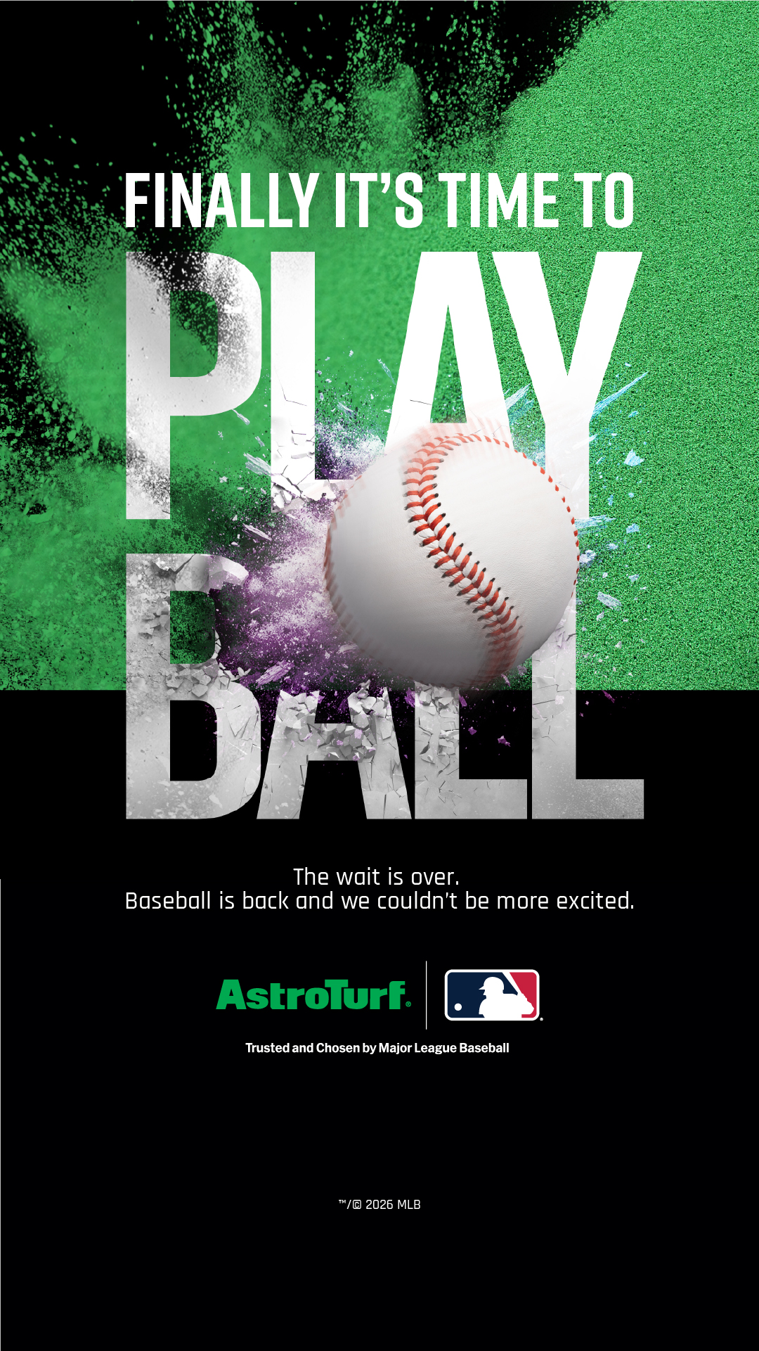 AstroTurf Facebook ad