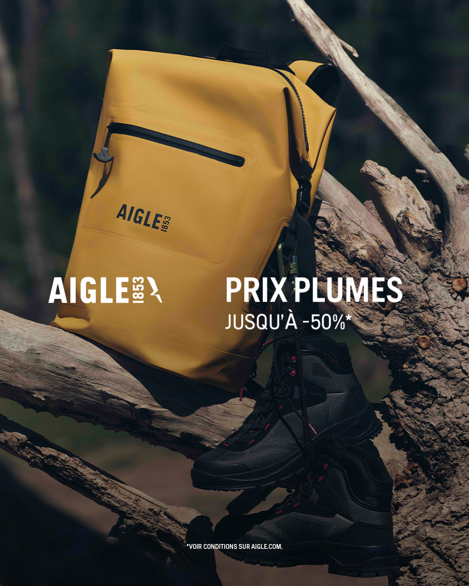 Aigle Facebook ad
