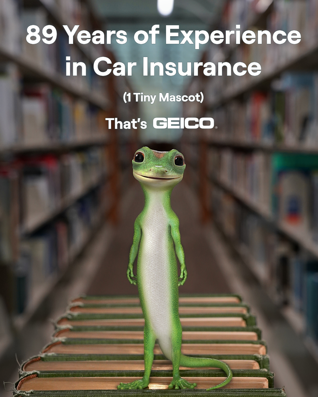 GEICO Facebook ad
