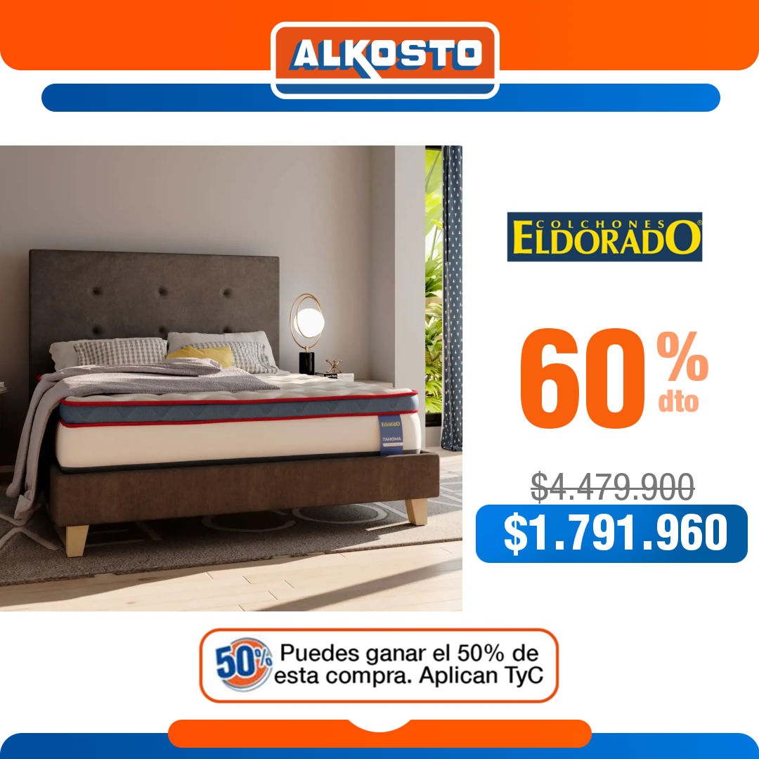 Alkosto HiperAhorro Facebook ad