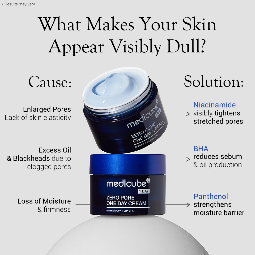 Medicube Facebook ad