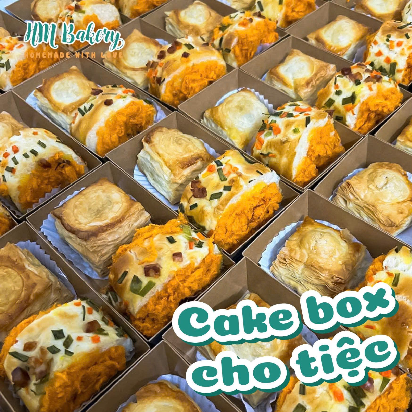 HM Bakery - Event & Catering Facebook ad