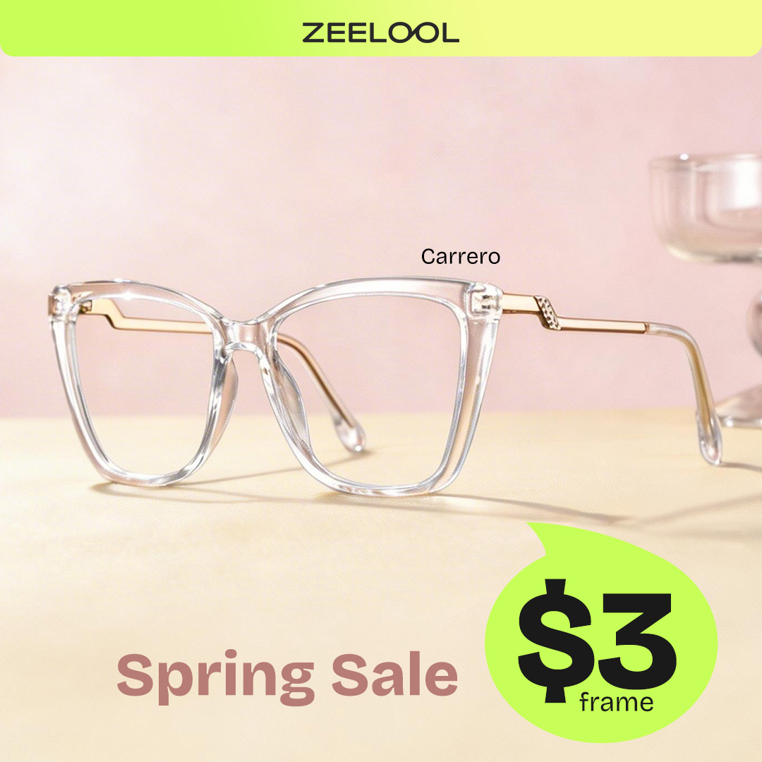 Zeelool Facebook ad