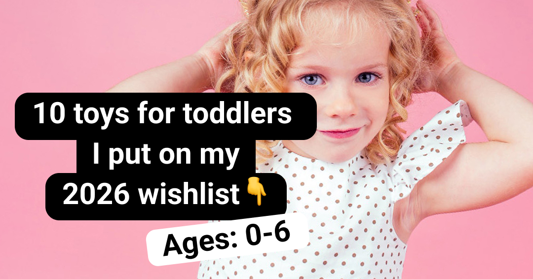 Mom Tests Toys Facebook ad