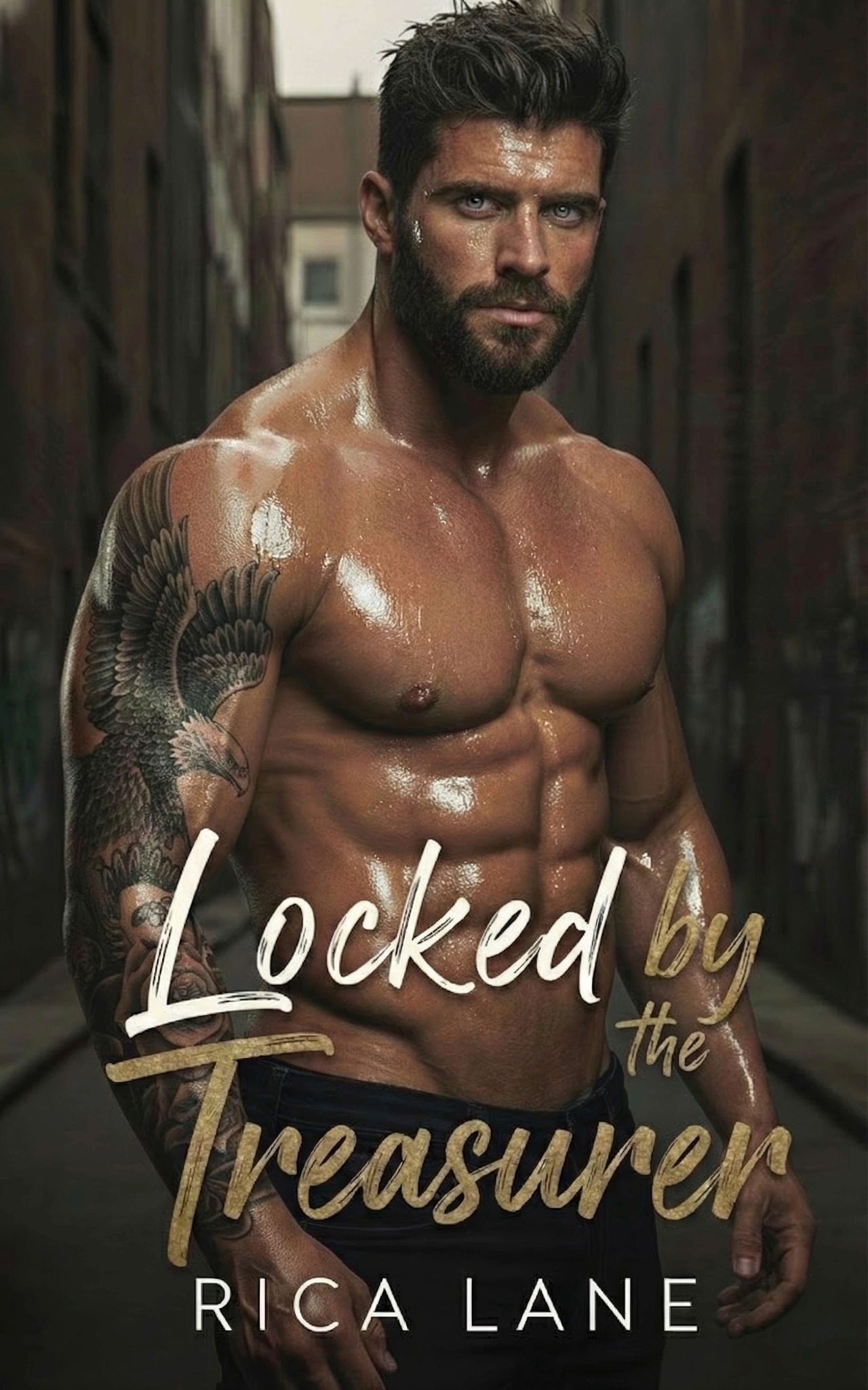 Rica Lane Romance Books  Facebook ad
