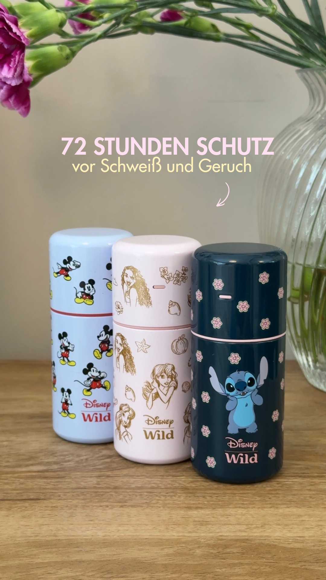 Wild-DE Facebook ad