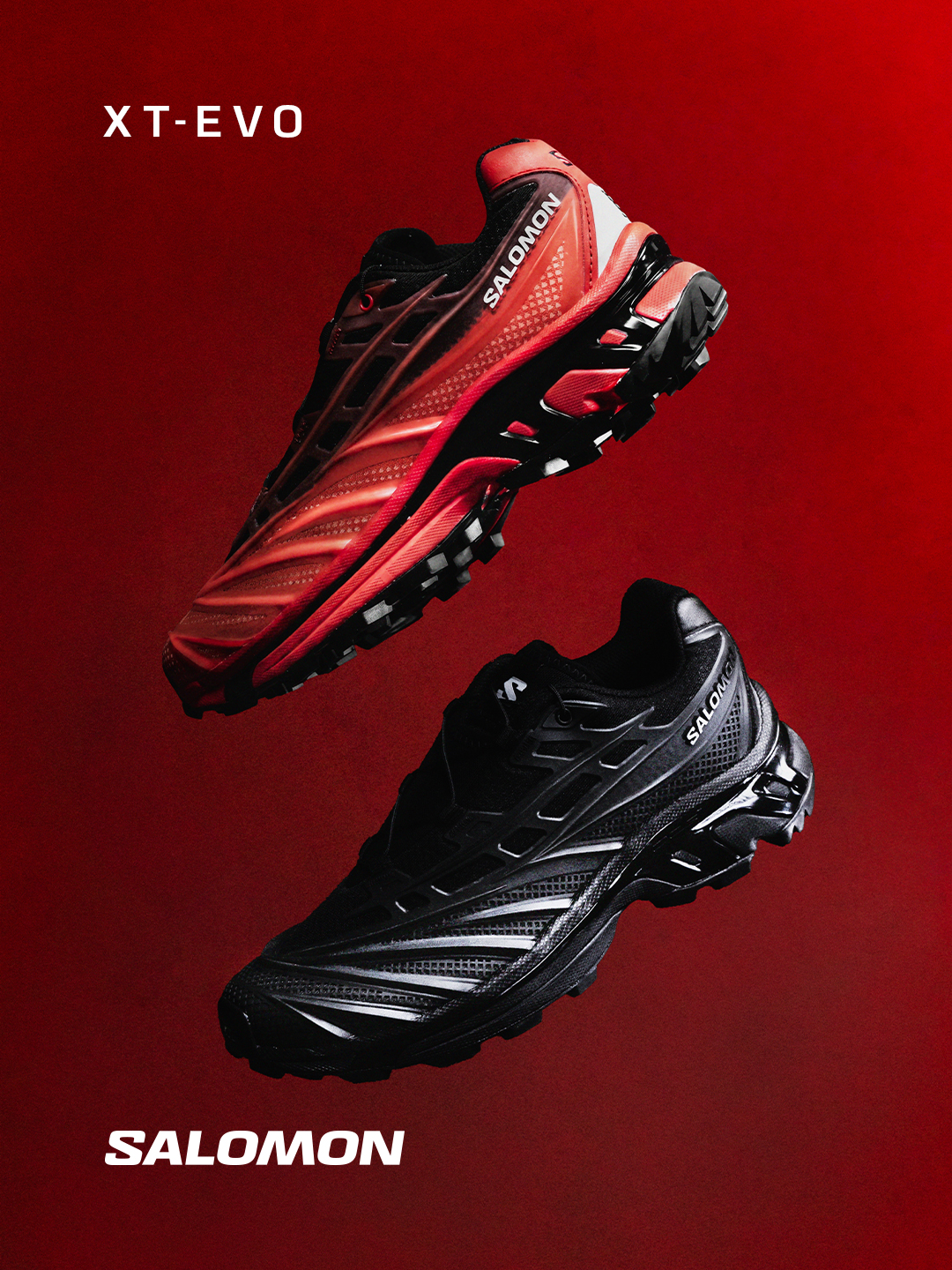 Salomon Sportstyle Facebook ad