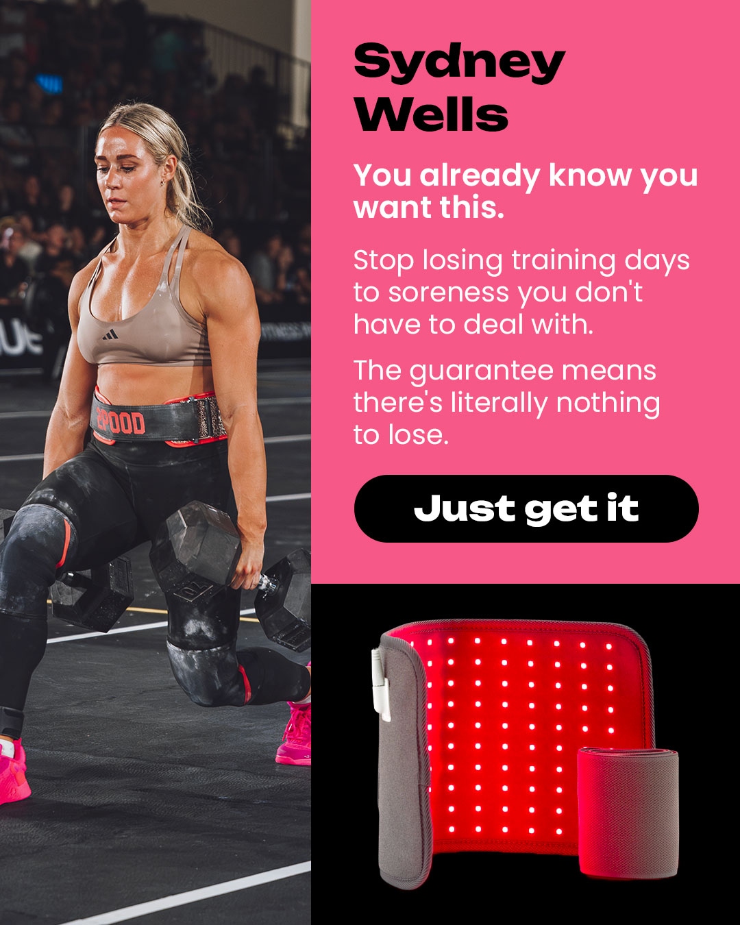 NovaaLab.com - The Light Therapy Experts Facebook ad