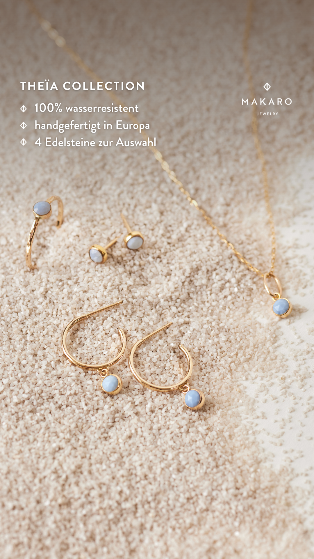 MAKAROjewelry Facebook ad