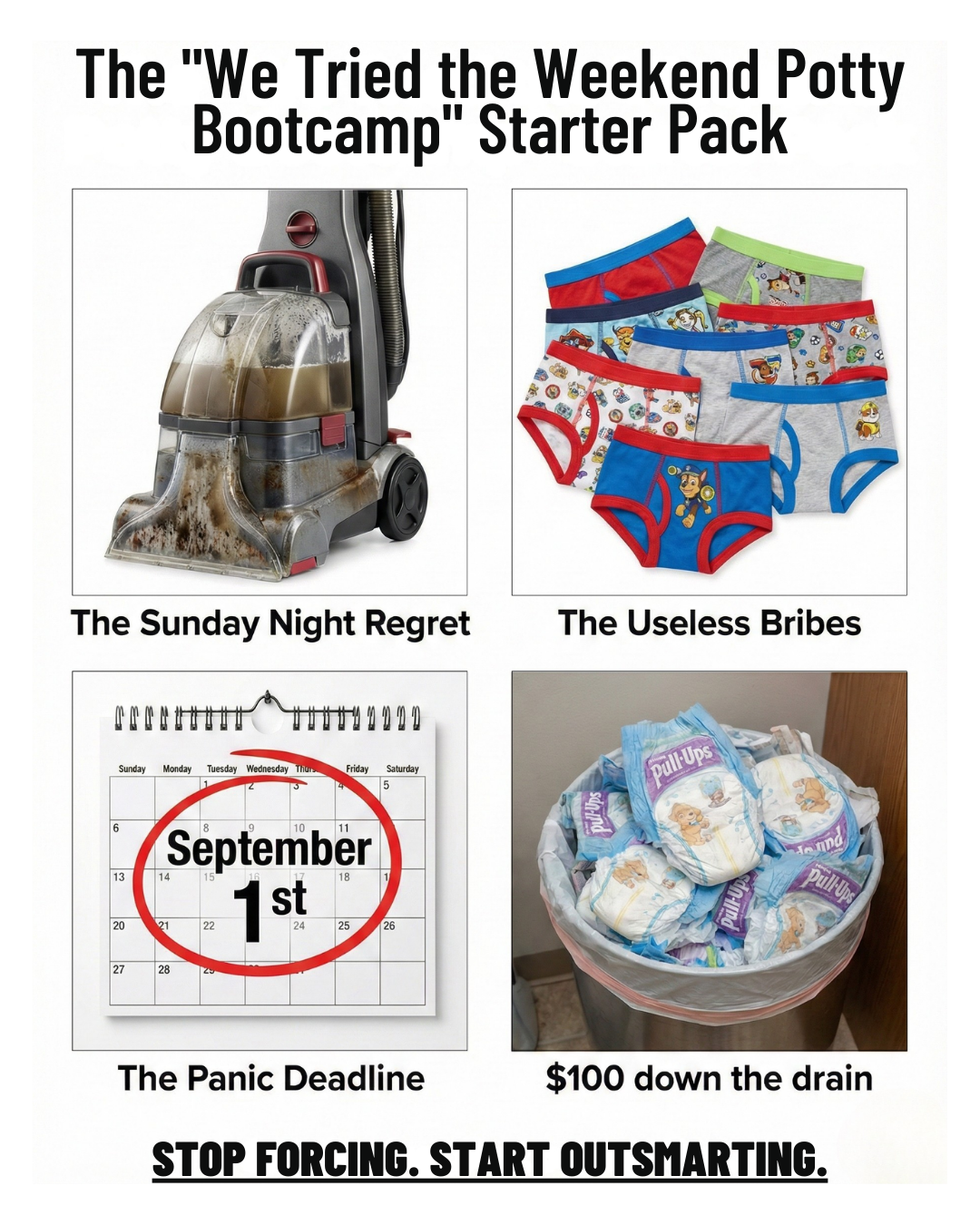 Parenting Leader Facebook ad