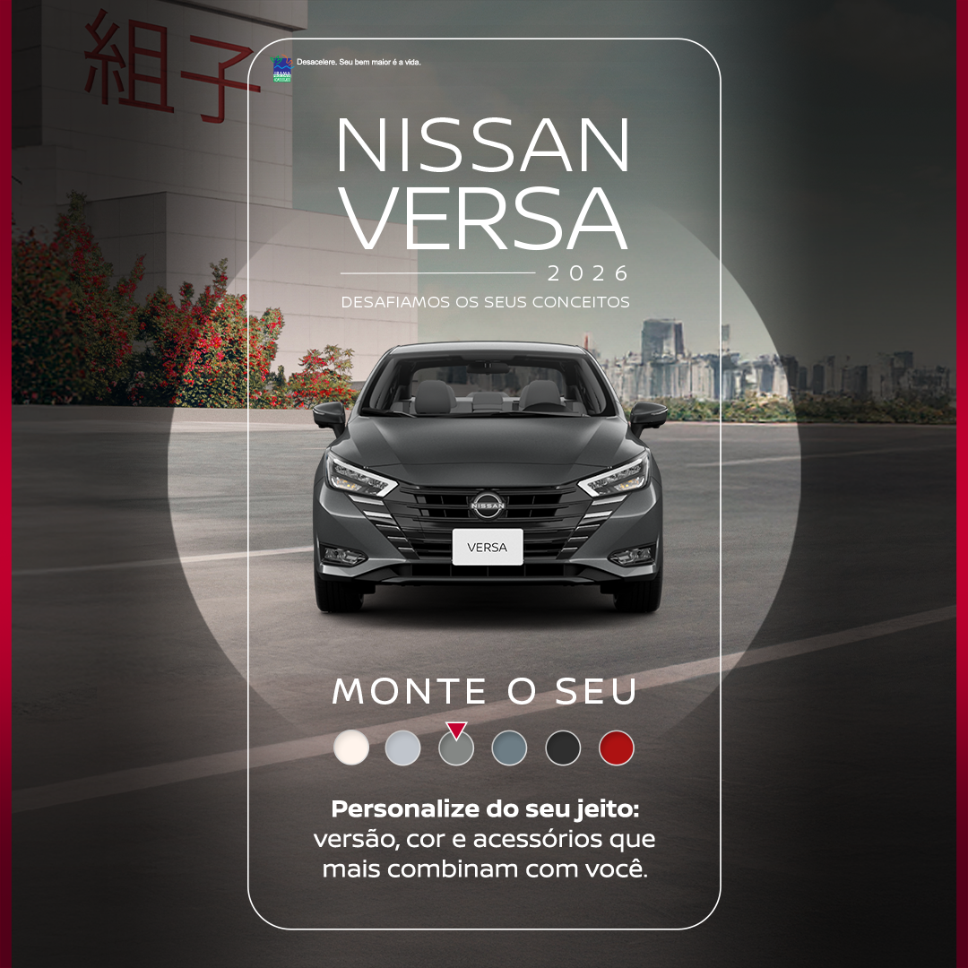 Nissan Facebook ad