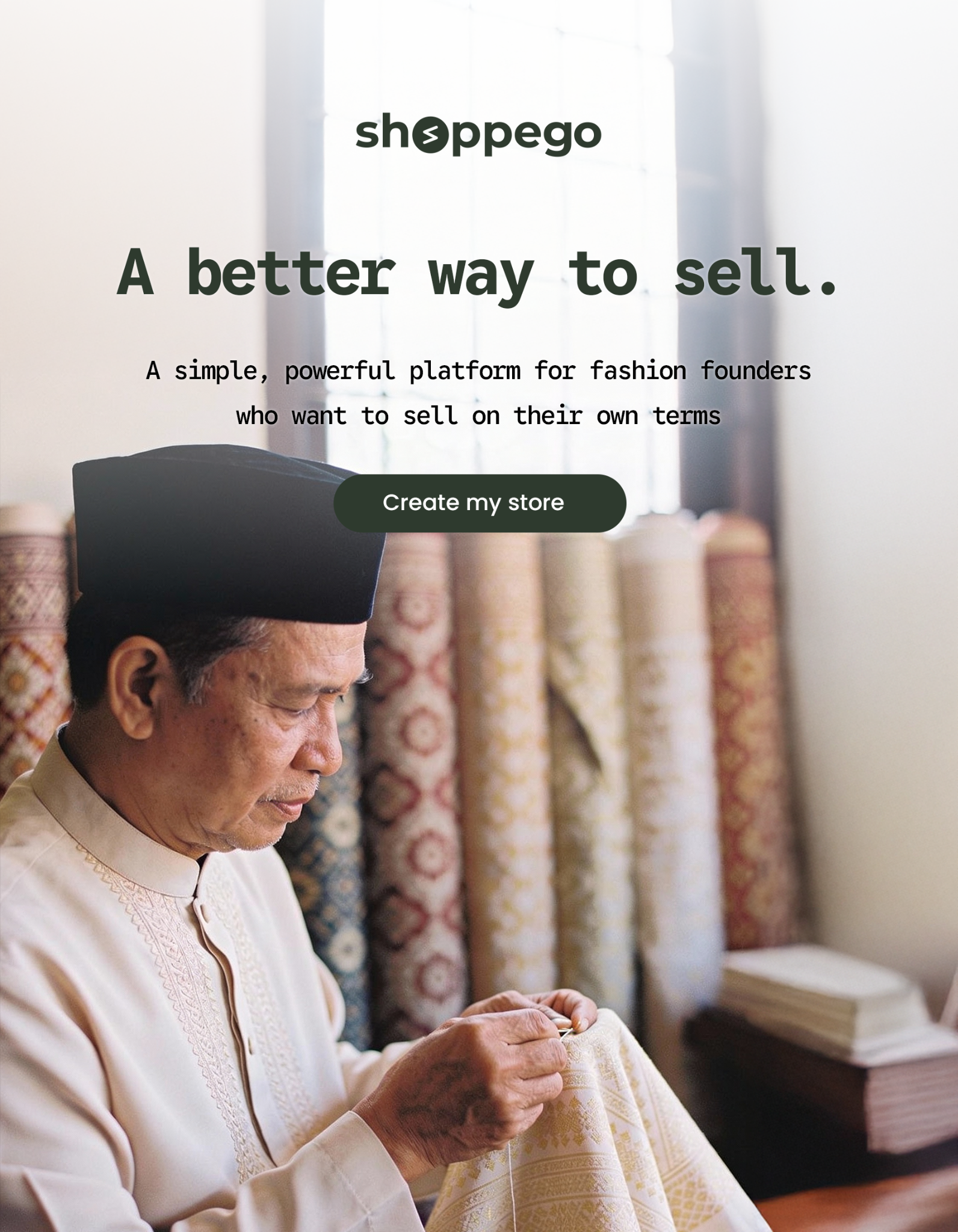Shoppego.my Facebook ad