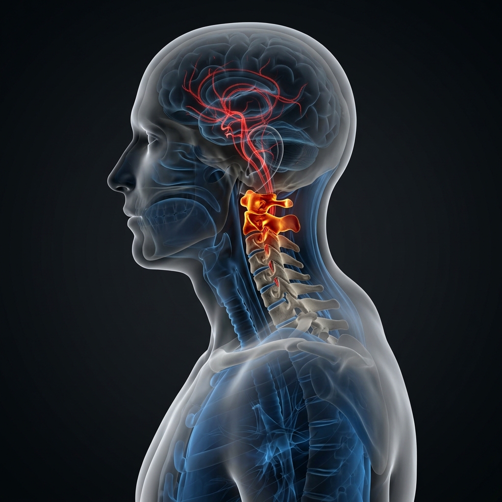 Posture Health Daily Facebook ad