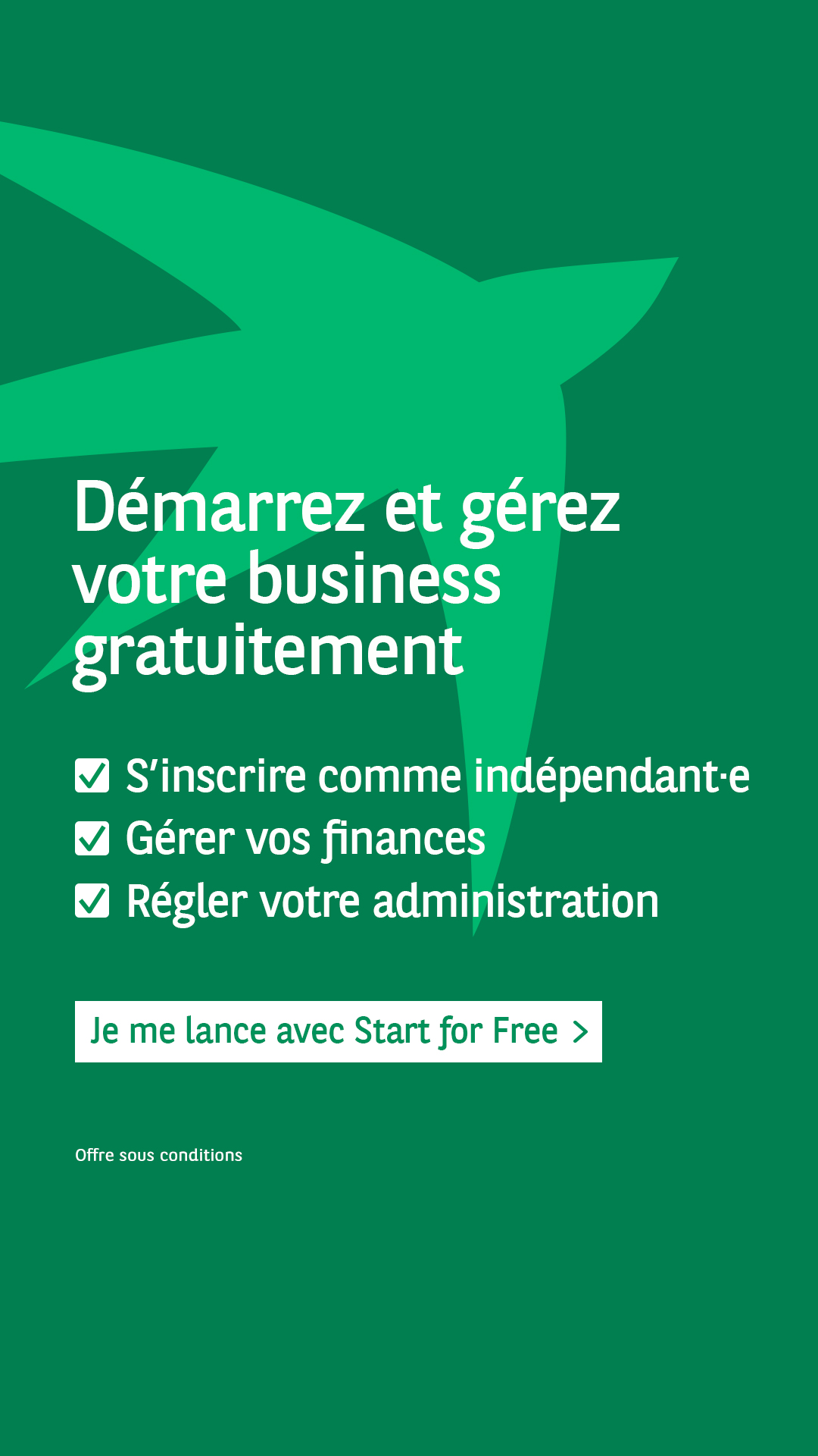 BNP Paribas Fortis Belgique Facebook ad