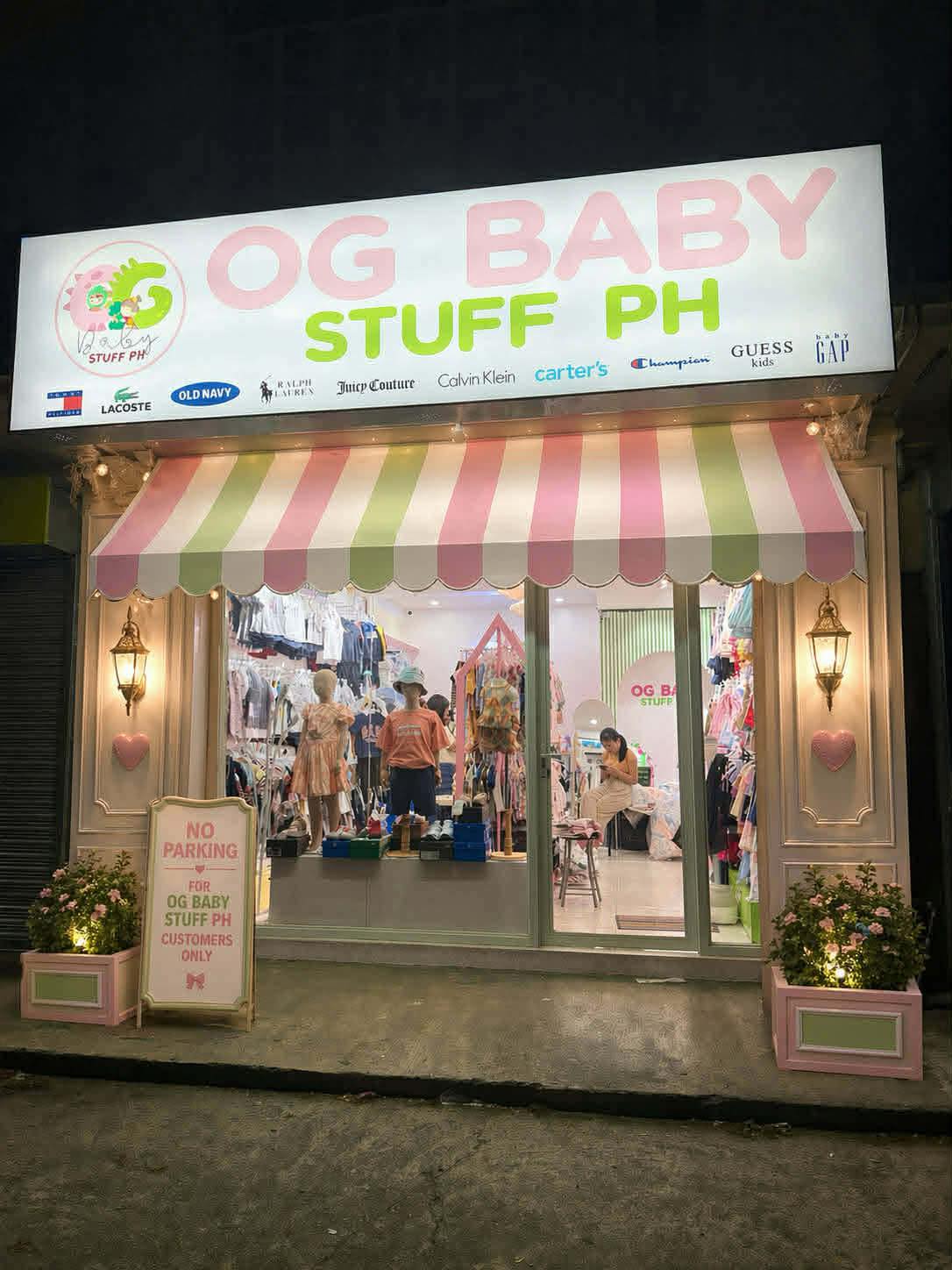 OG Baby Stuff Ph Facebook ad