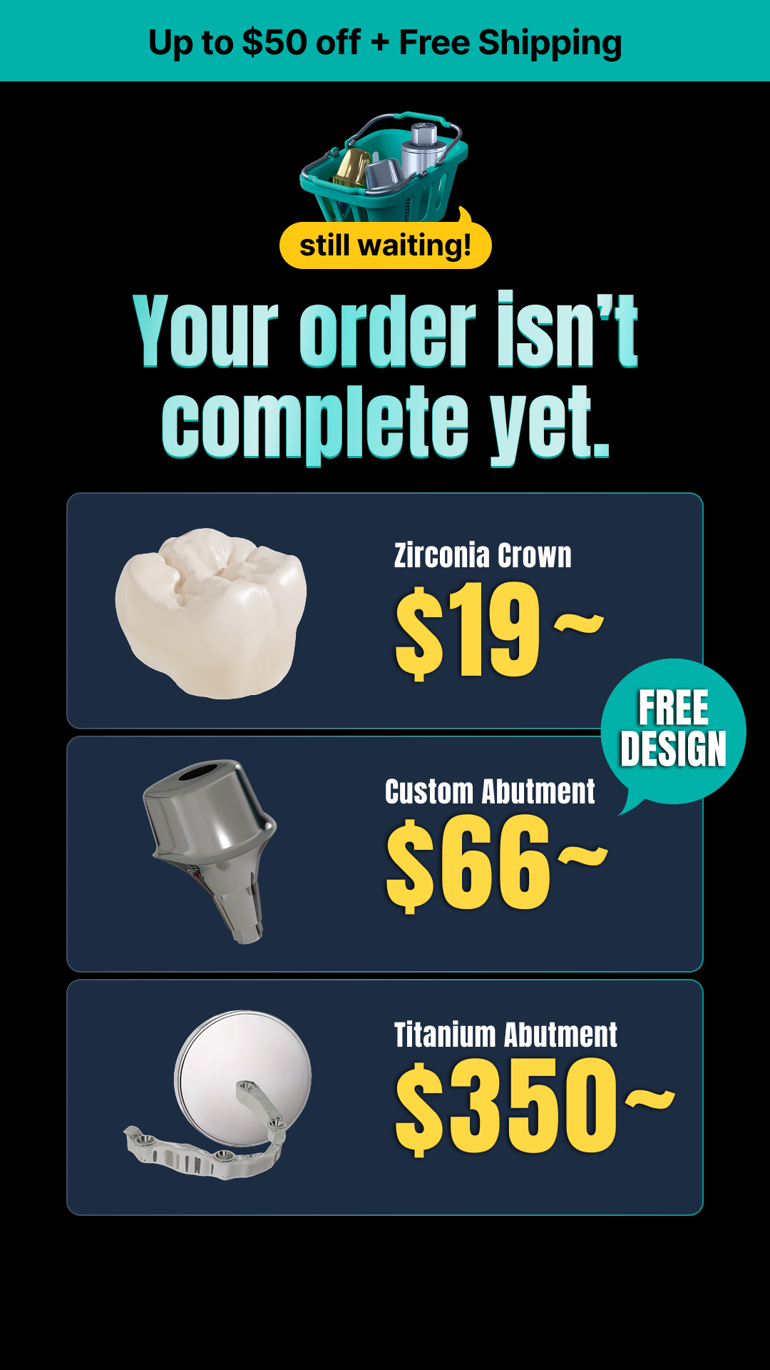 Monster Milling Facebook ad