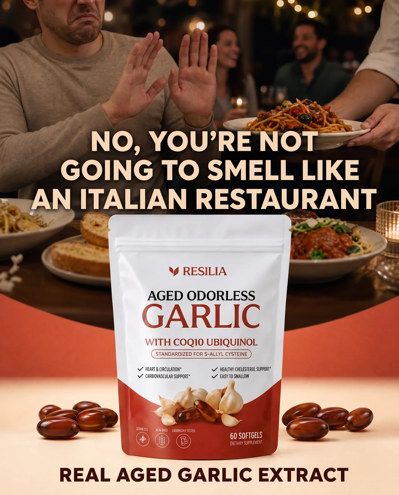 Everyday Wellness Review Facebook ad