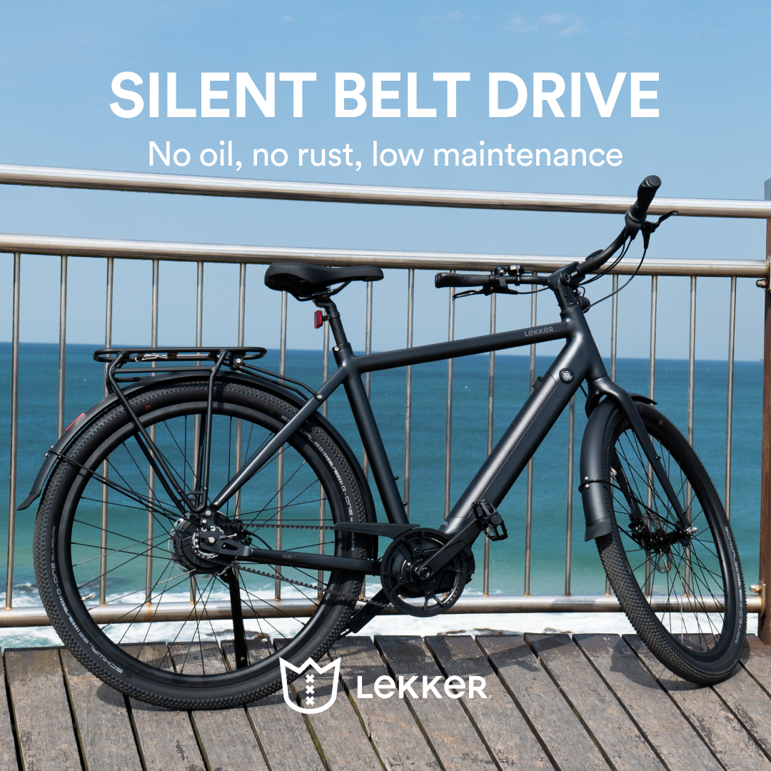 Lekker Bikes Facebook ad