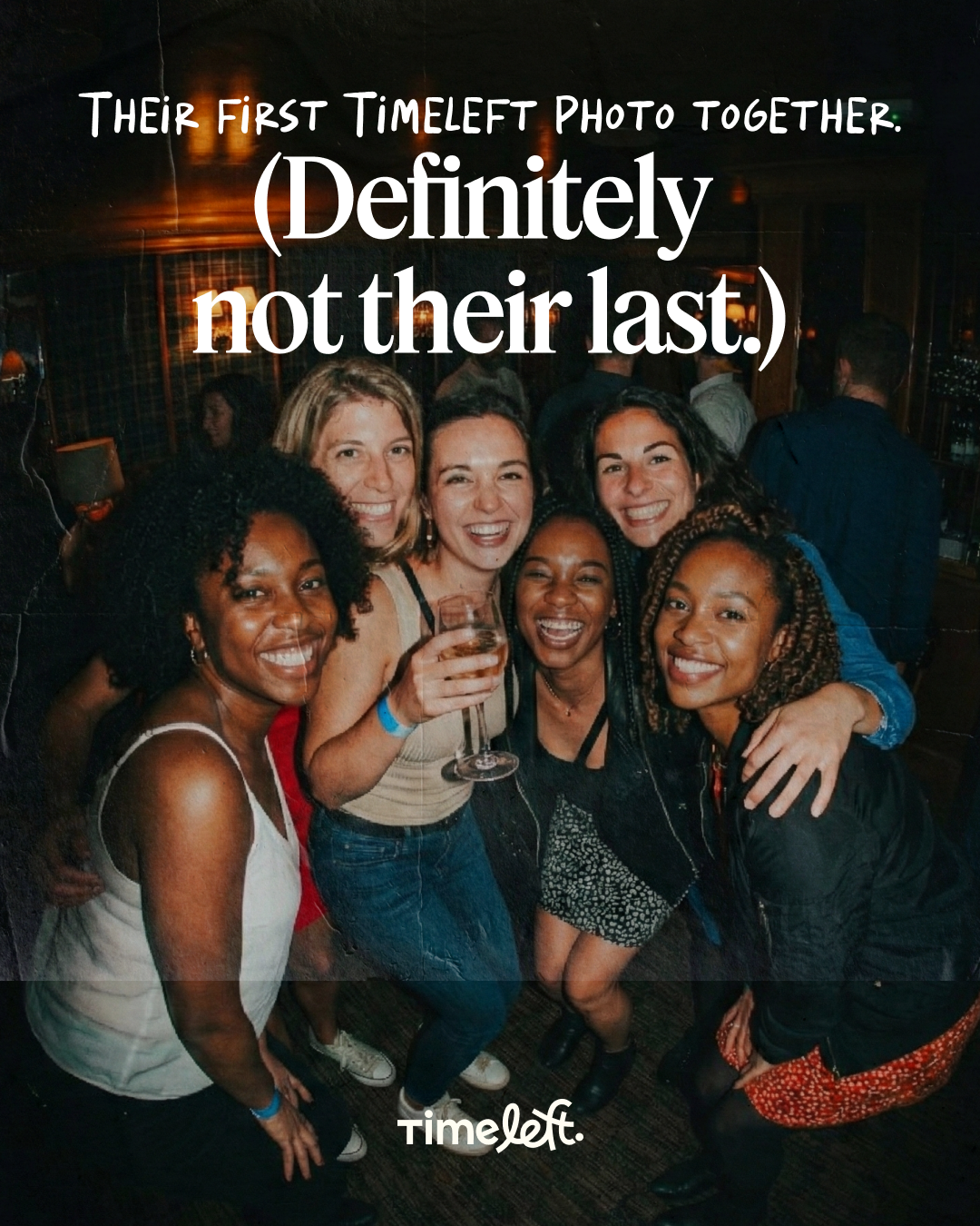 Timeleft Facebook ad