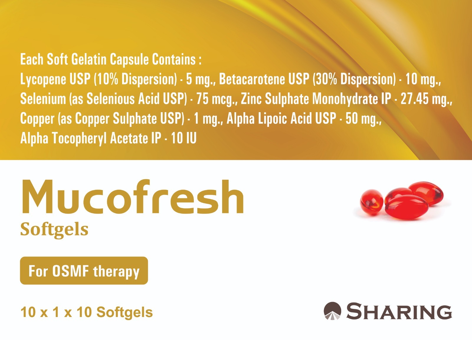 Sharing Formulations Pvt Ltd  Facebook ad