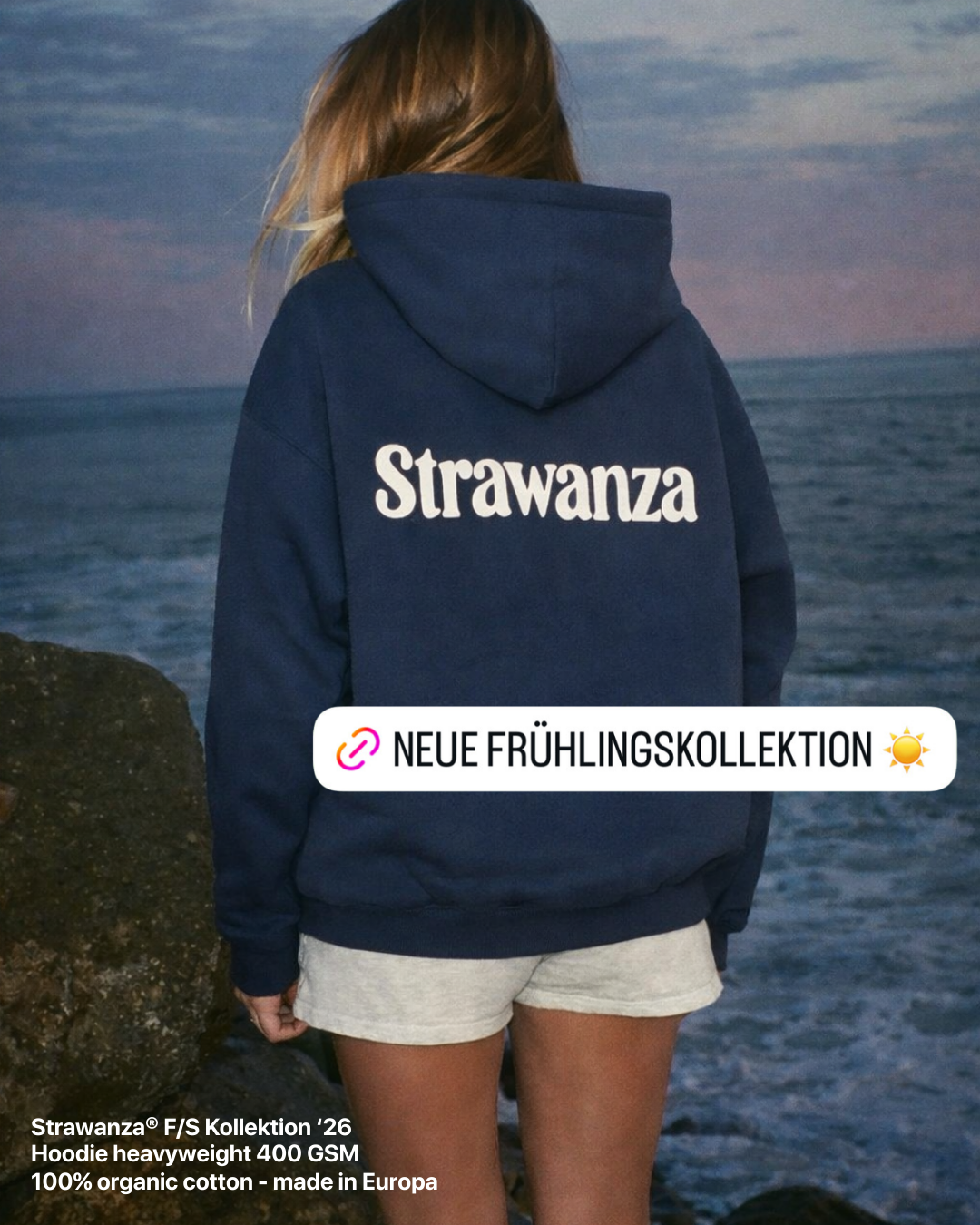 Strawanza Label Facebook ad