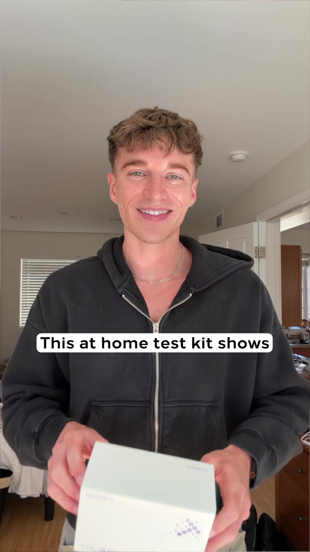 TruDiagnostic Facebook ad: Measure What the Habits Are Doing