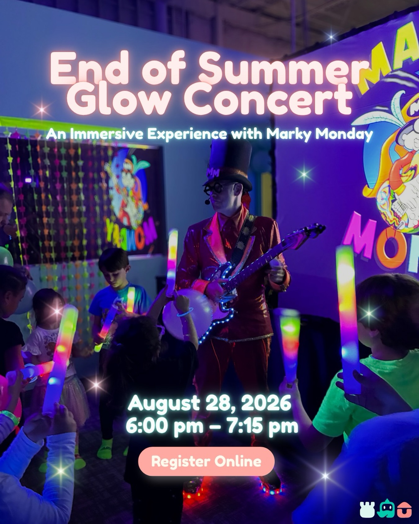 LOL PlayLab - Edutainment & Indoor Playgroud Facebook ad: Events - LOL PlayLab