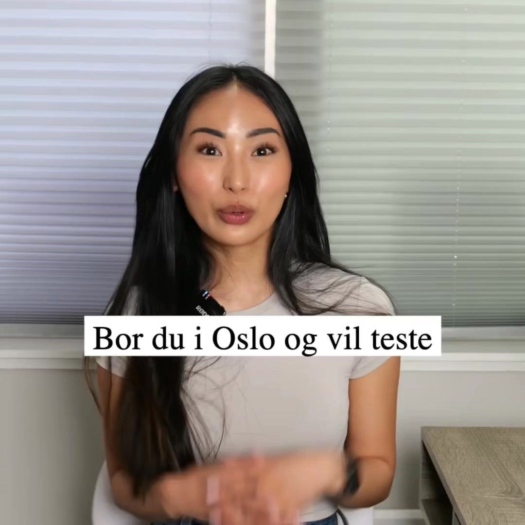 Optimal Klinikk Facebook ad from May 30, 2026